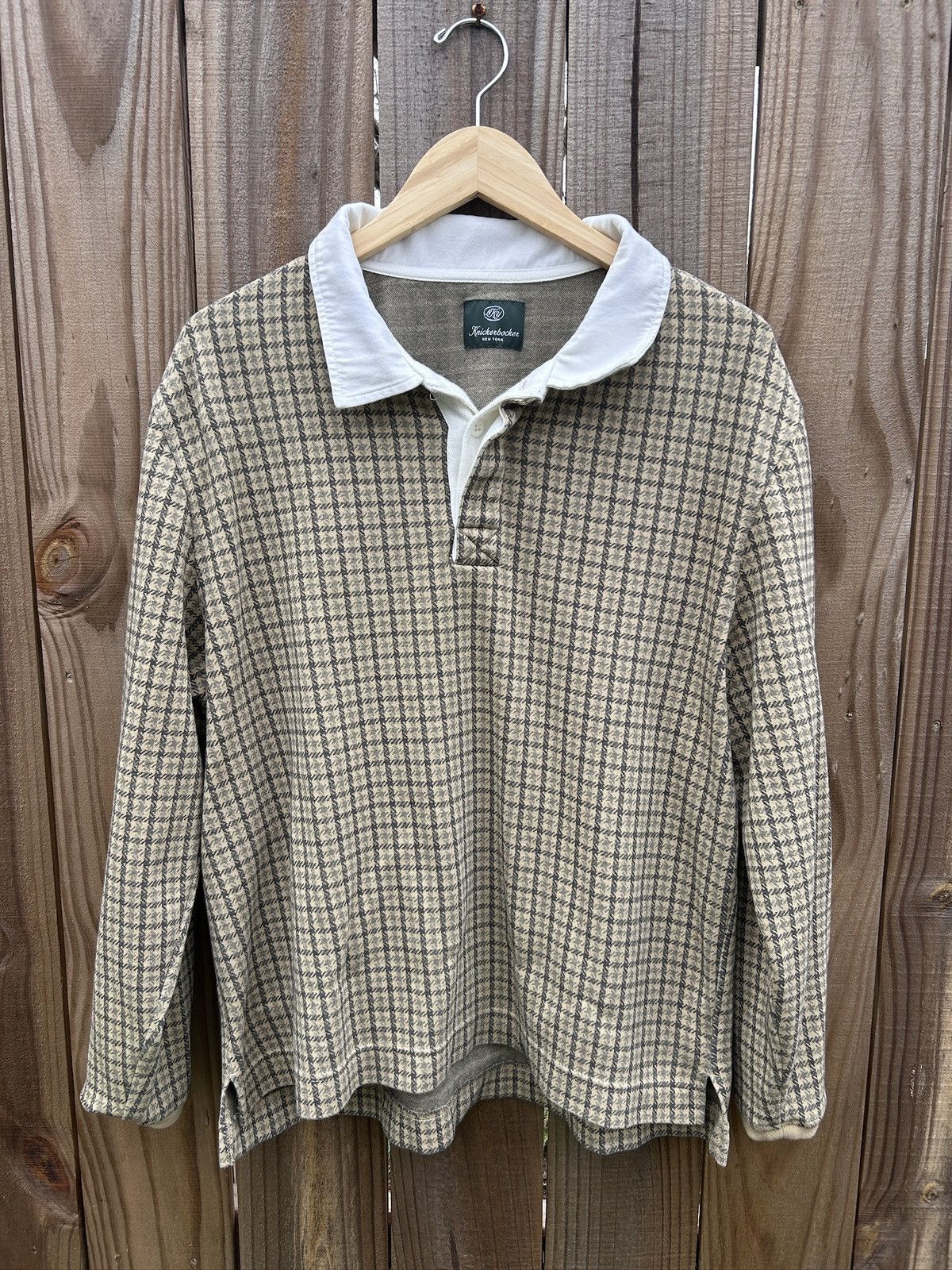 Knickerbocker Mfg Co Knickerbocker Rugby Khaki/Olive Size Large Size US L / EU 52-54 / 3 - 1 Thumbnail