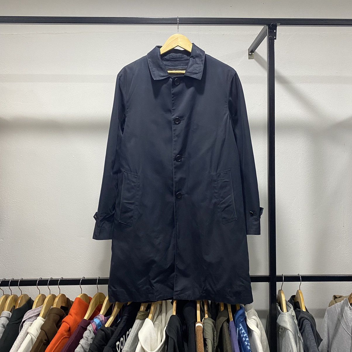 Margaret Howell Margaret howell long coat winter jacket double layer 90 Size US L / EU 52-54 / 3 - 1 Thumbnail