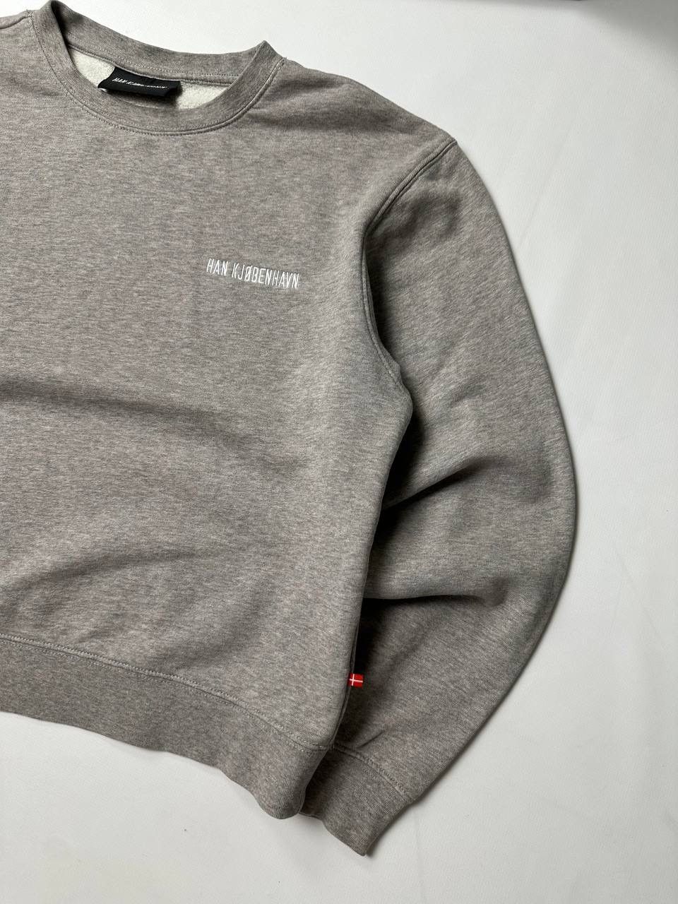 Han Kjobenhavn Han Kjobenhavn Bulky Crew Sweatshirt Size S Size S / US 4 / IT 40 - 3 Thumbnail