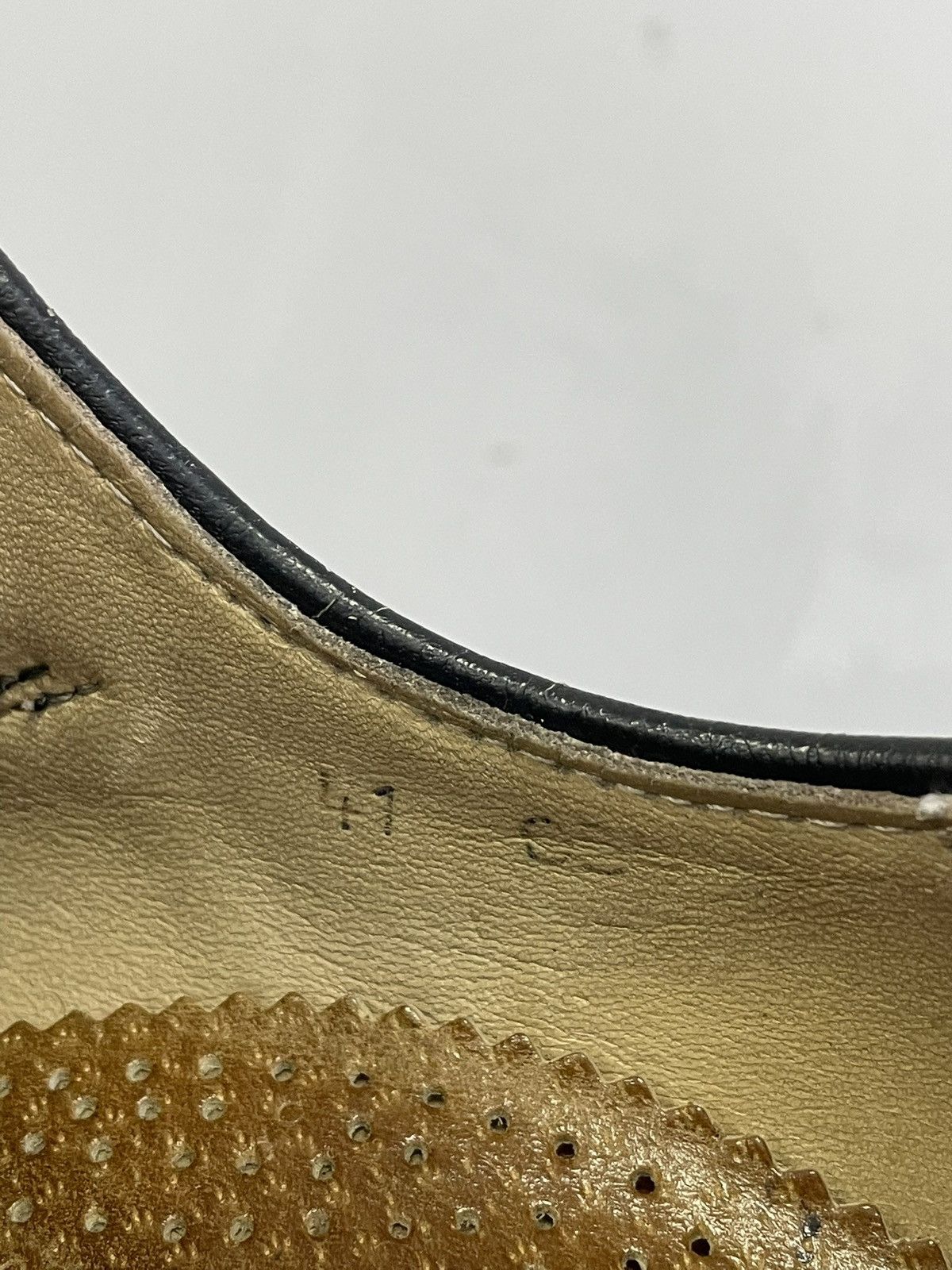 A.S.98 90s western low leather boots guidi style Size US 8 / EU 41 - 7 Thumbnail