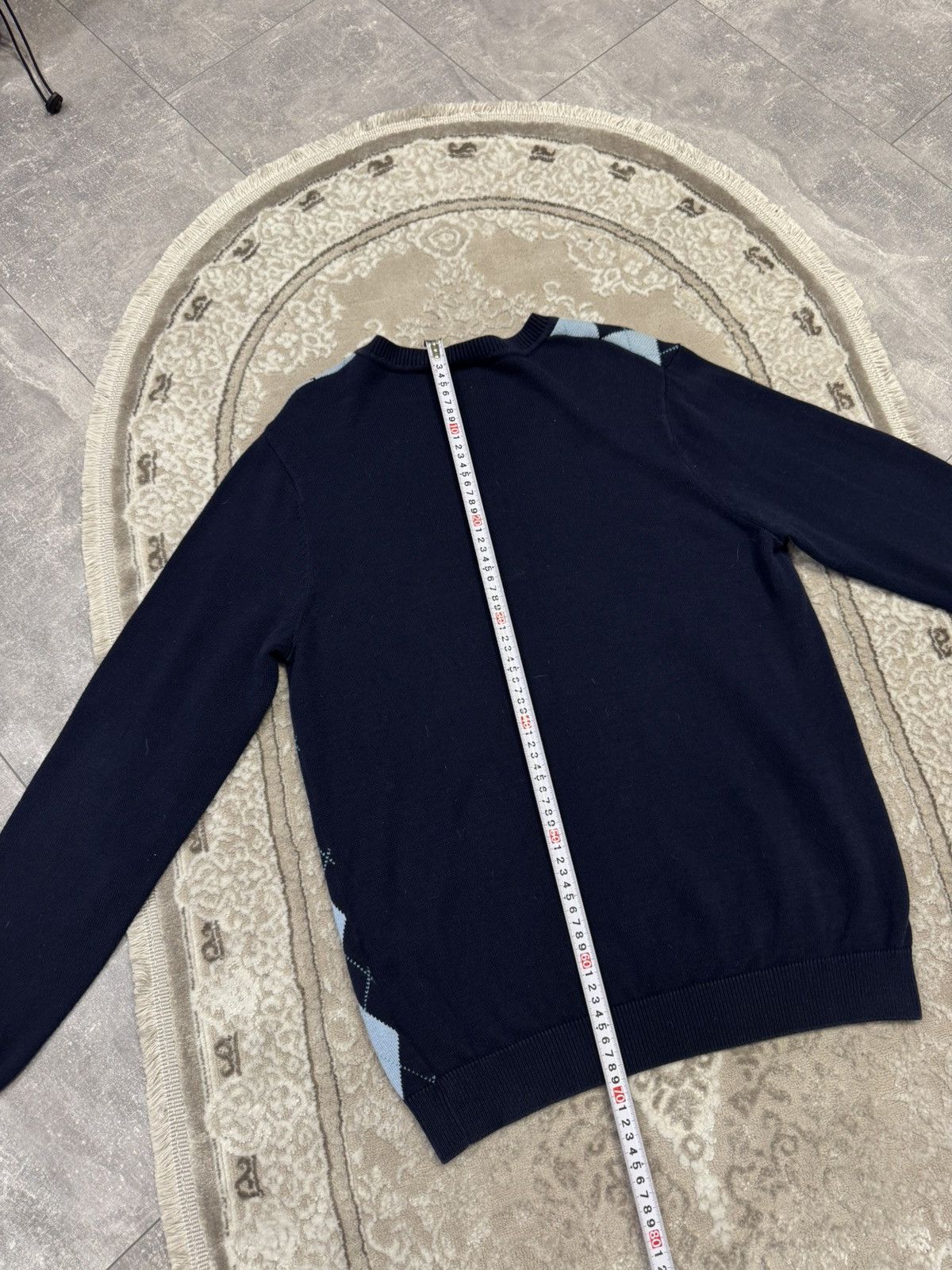 Lacoste 🐊 Vintage Lacoste Sweatshirt Hoodie Y2K Size US M / EU 48-50 / 2 - 9 Thumbnail