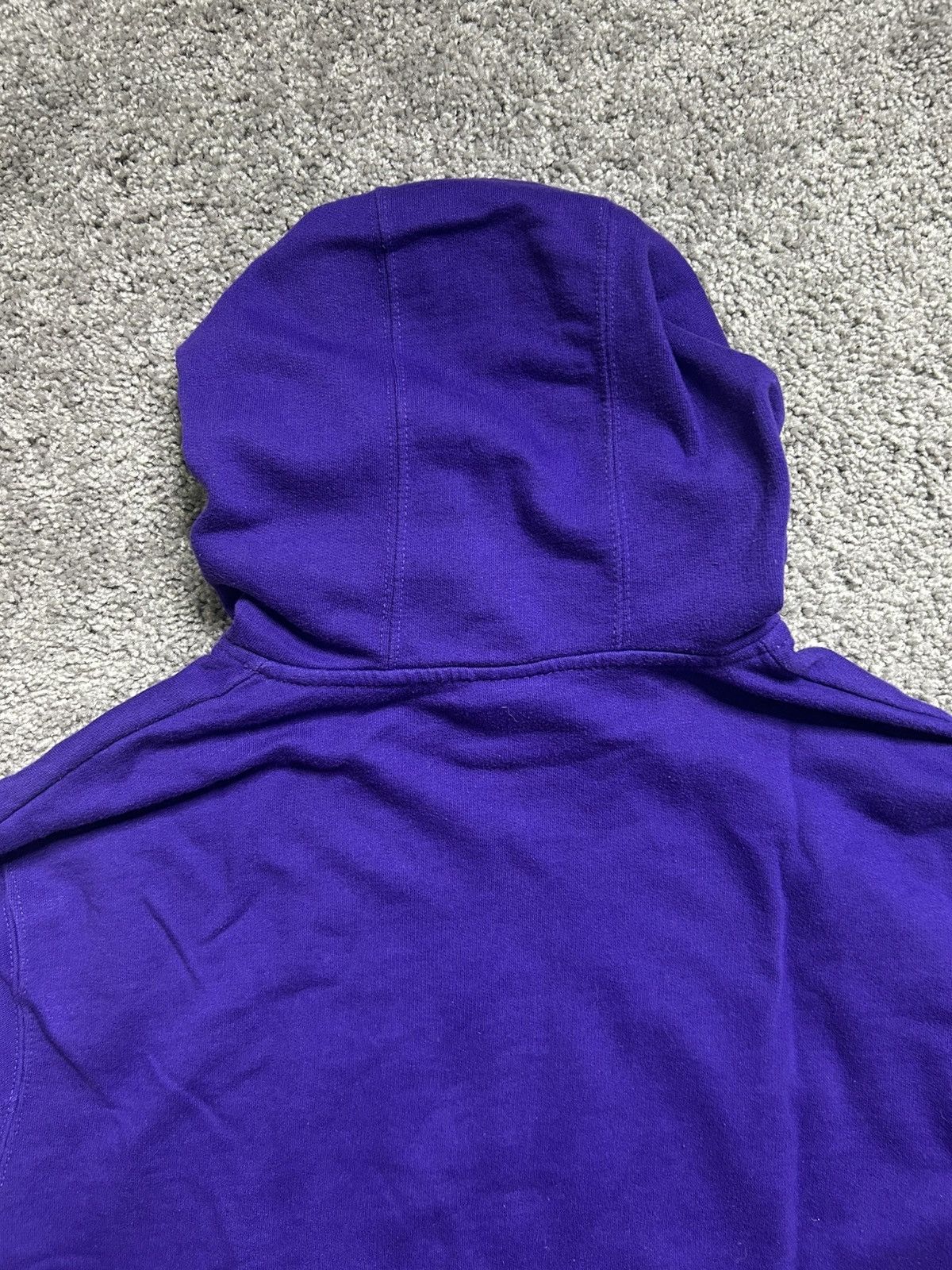 NFL Vintage Y2K Minnesota Vikings NFL Hoodie Football Size US L / EU 52-54 / 3 - 6 Thumbnail