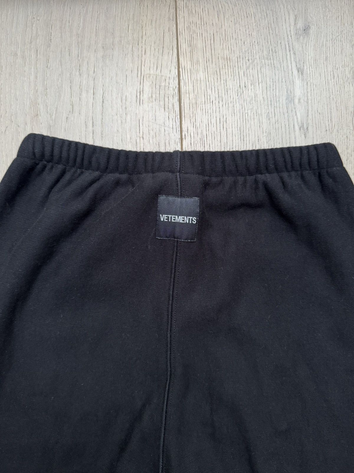 Vetements Vetements sweatpants Size 25" / US 0 / IT 36 - 4 Thumbnail