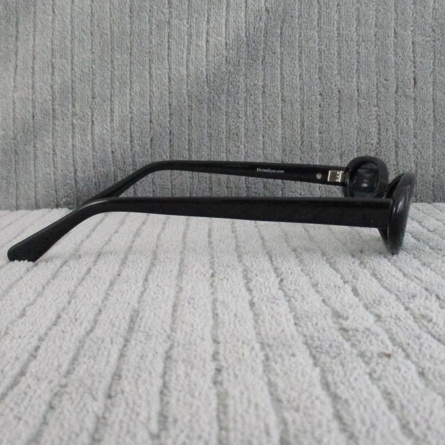 Other New Divine Eyewear Lara sunglasses Black/Smoke Size ONE SIZE - 5 Thumbnail
