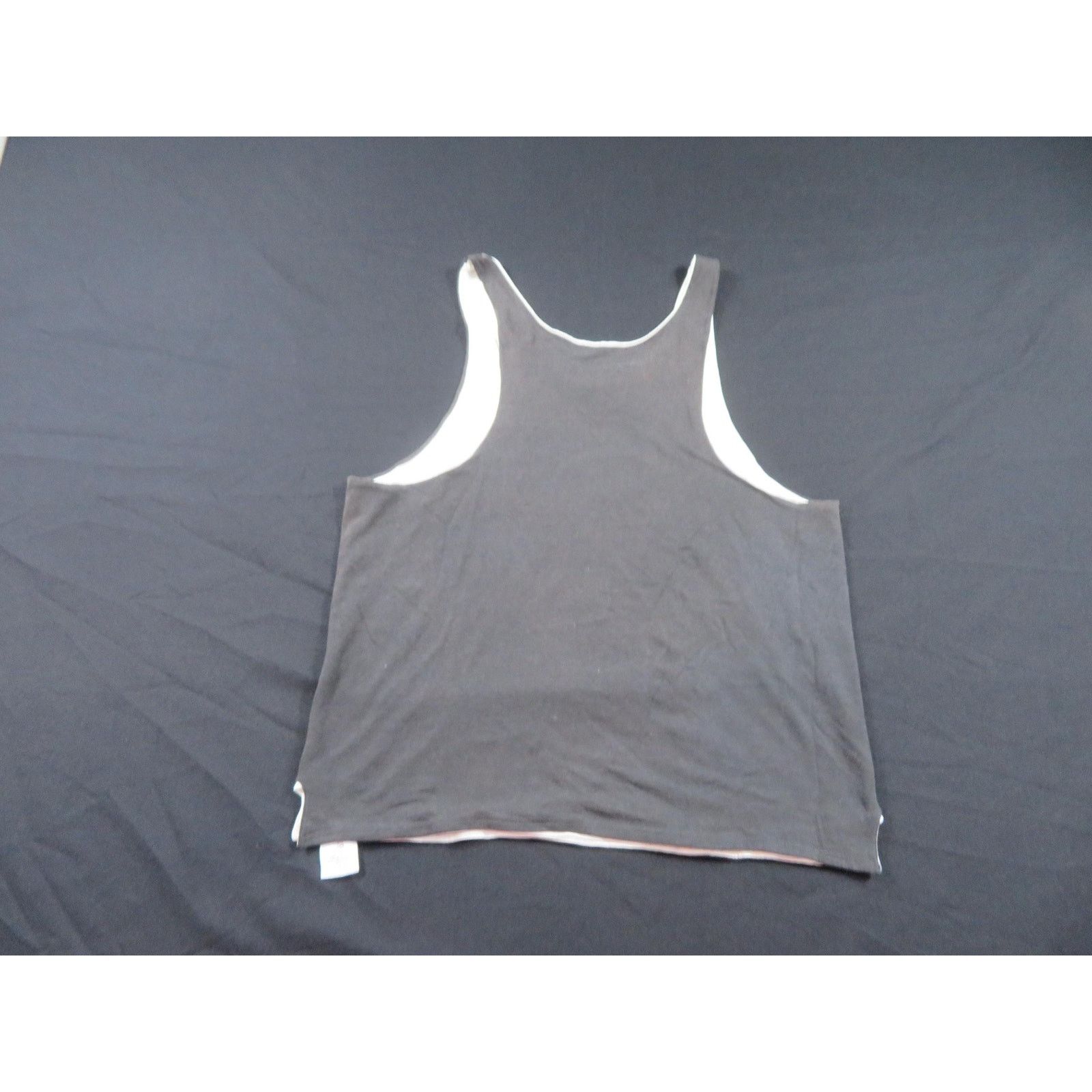 Nike Nike Reversible Tank Top Athletic Shirt Sz L 80s/90s Size US L / EU 52-54 / 3 - 4 Thumbnail