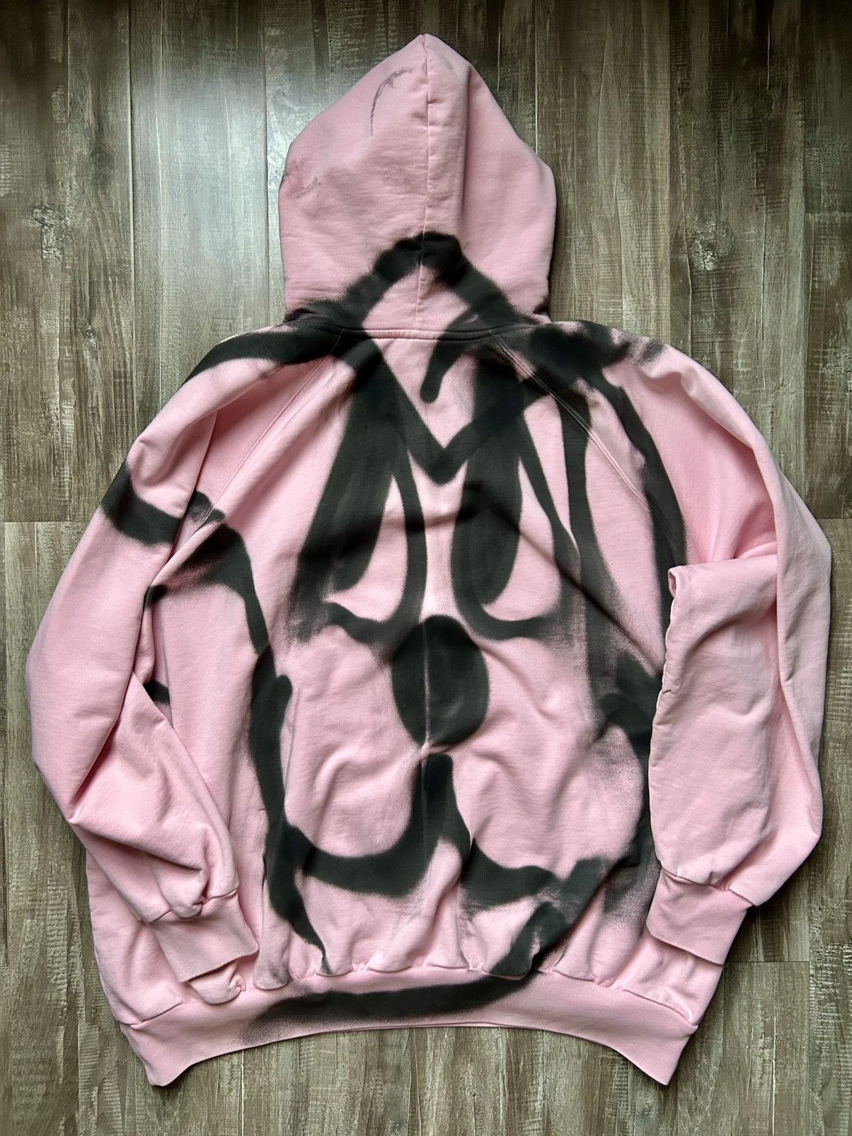 Balenciaga Balenciaga x Chito College 1917 Hoodie 1 of 1 Size US S / EU 44-46 / 1 - 13 Thumbnail