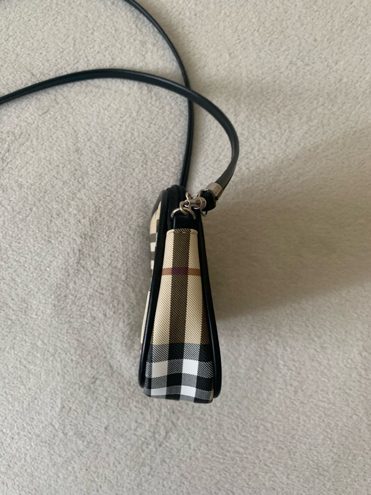 Burberry × Vintage Burberrys bag Size ONE SIZE - 4 Thumbnail