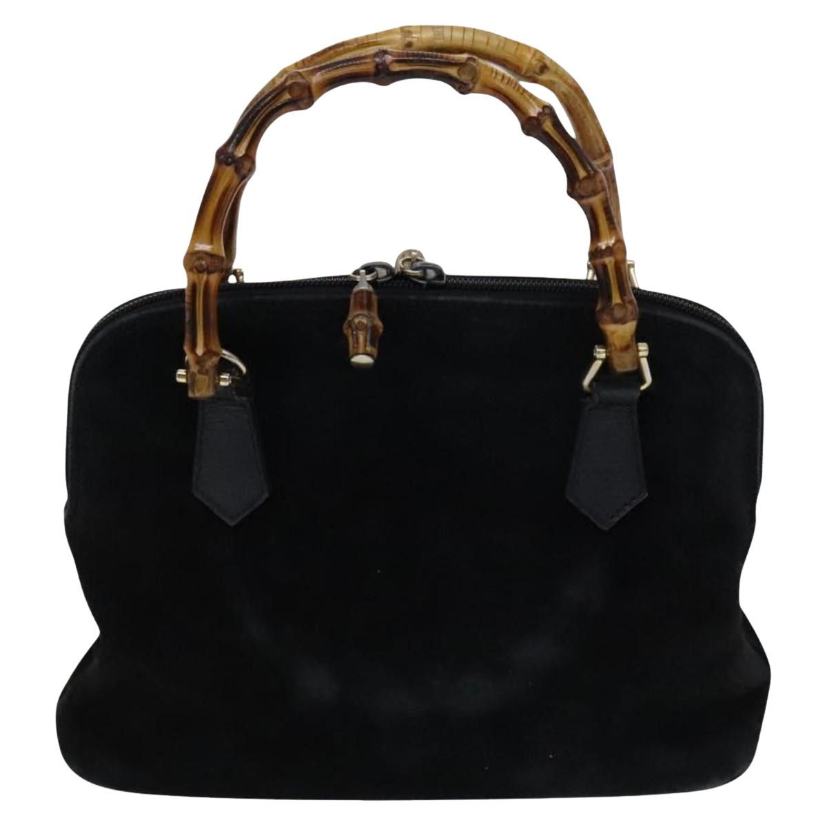 Gucci Gucci Bamboo handbag Size ONE SIZE - 1 Thumbnail