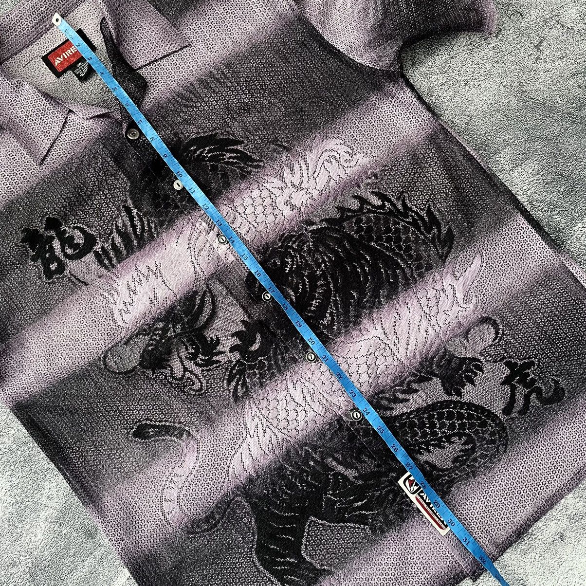 Avirex RARE🔥Avirex Tiger VS Dragon shirt Size US XXL / EU 58 / 5 - 11 Thumbnail