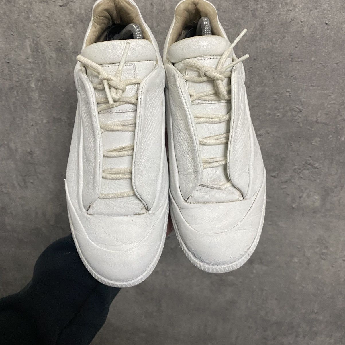 Maison Margiela Maison Margiela Future Low Size US 7 / EU 40 - 4 Thumbnail