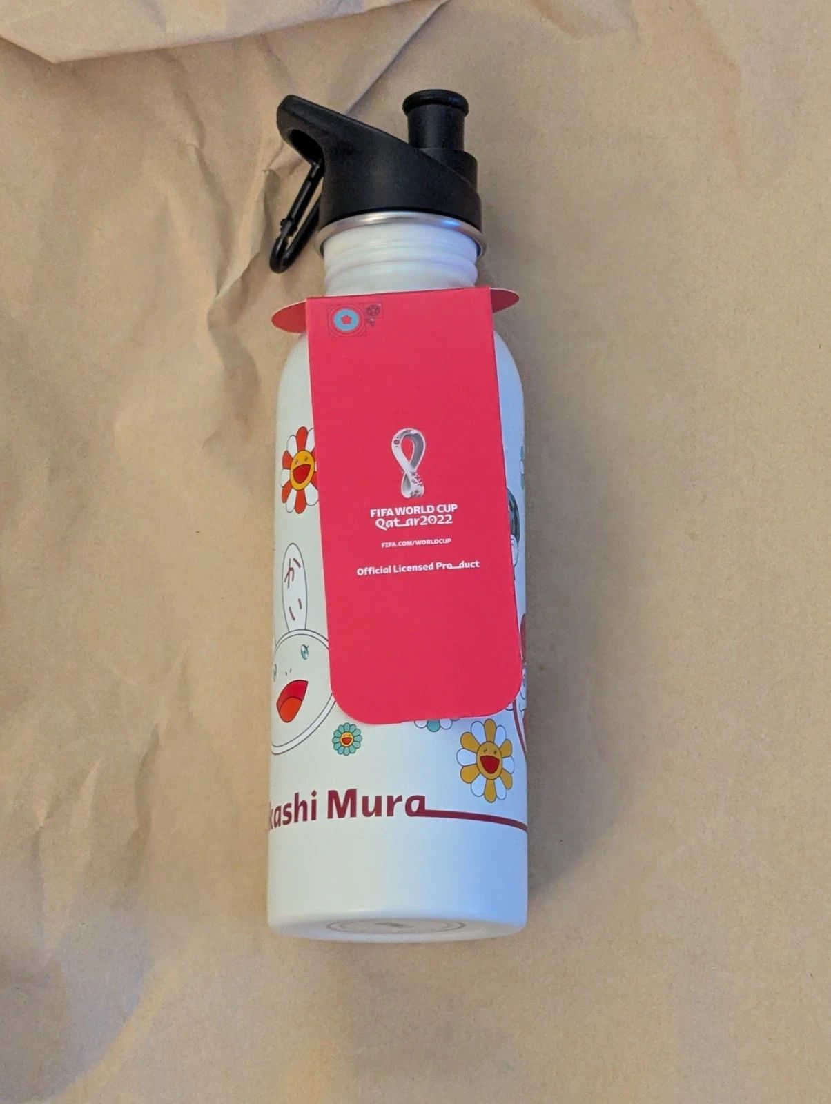 Takashi Murakami FIFA World Cup Qatar 2022™ Water Bottle - Takashi Murakami Size ONE SIZE - 7 Thumbnail