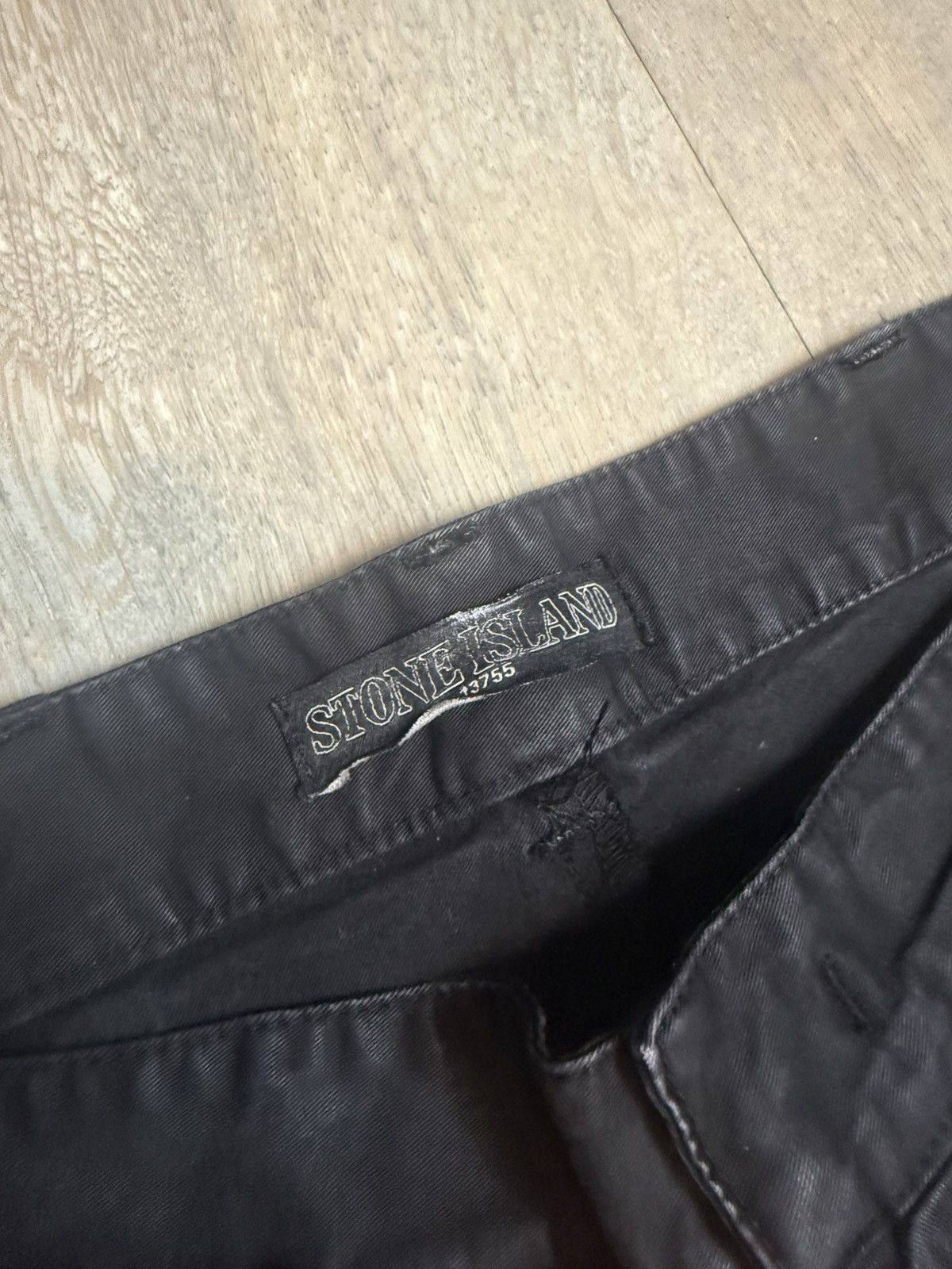 Stone Island Stone island shadow project batavia-t Size US 32 / EU 48 - 6 Thumbnail