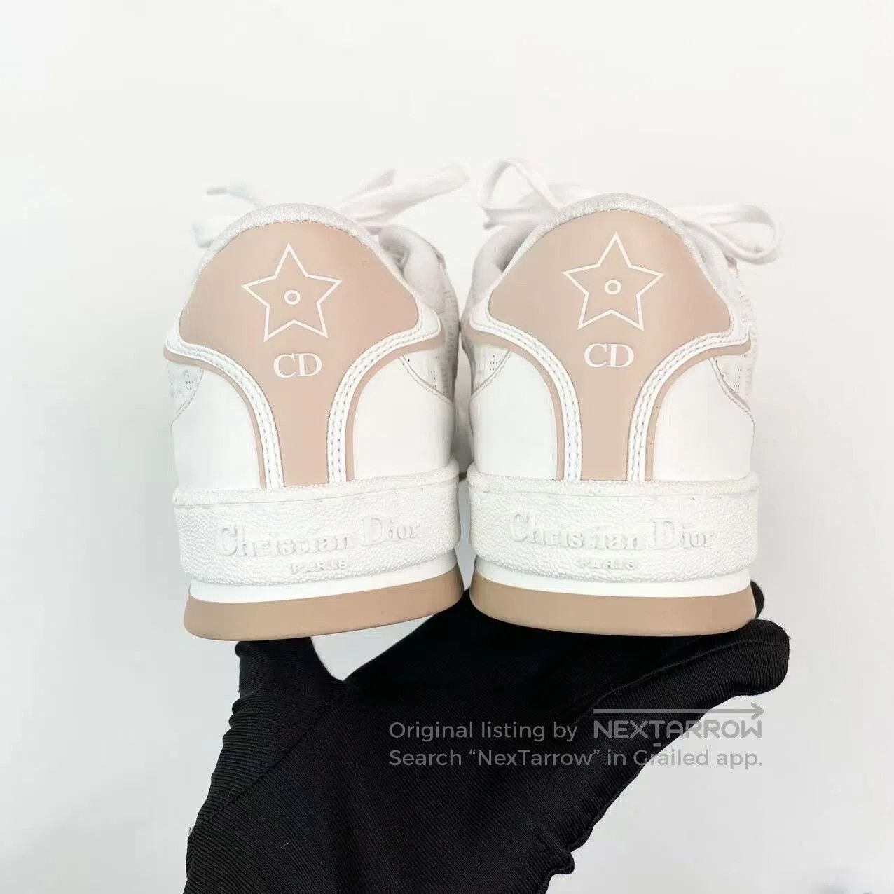 Dior Dior Letter logo embossed printed board shoes| Size US 5 / IT 35 - 5 Thumbnail