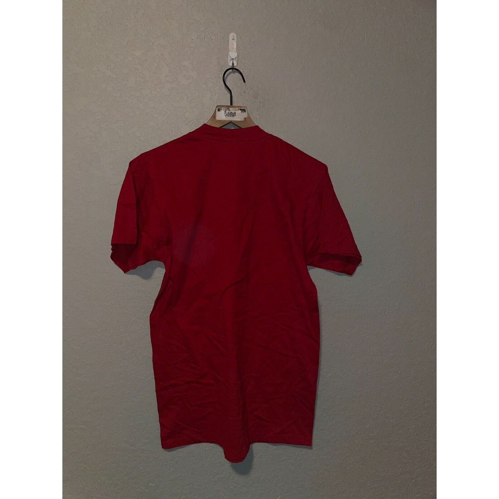 Jerzees Vintage Black Hills Shirt South Dakota Elk Red VTG 90s Tee M Size US M / EU 48-50 / 2 - 11 Thumbnail