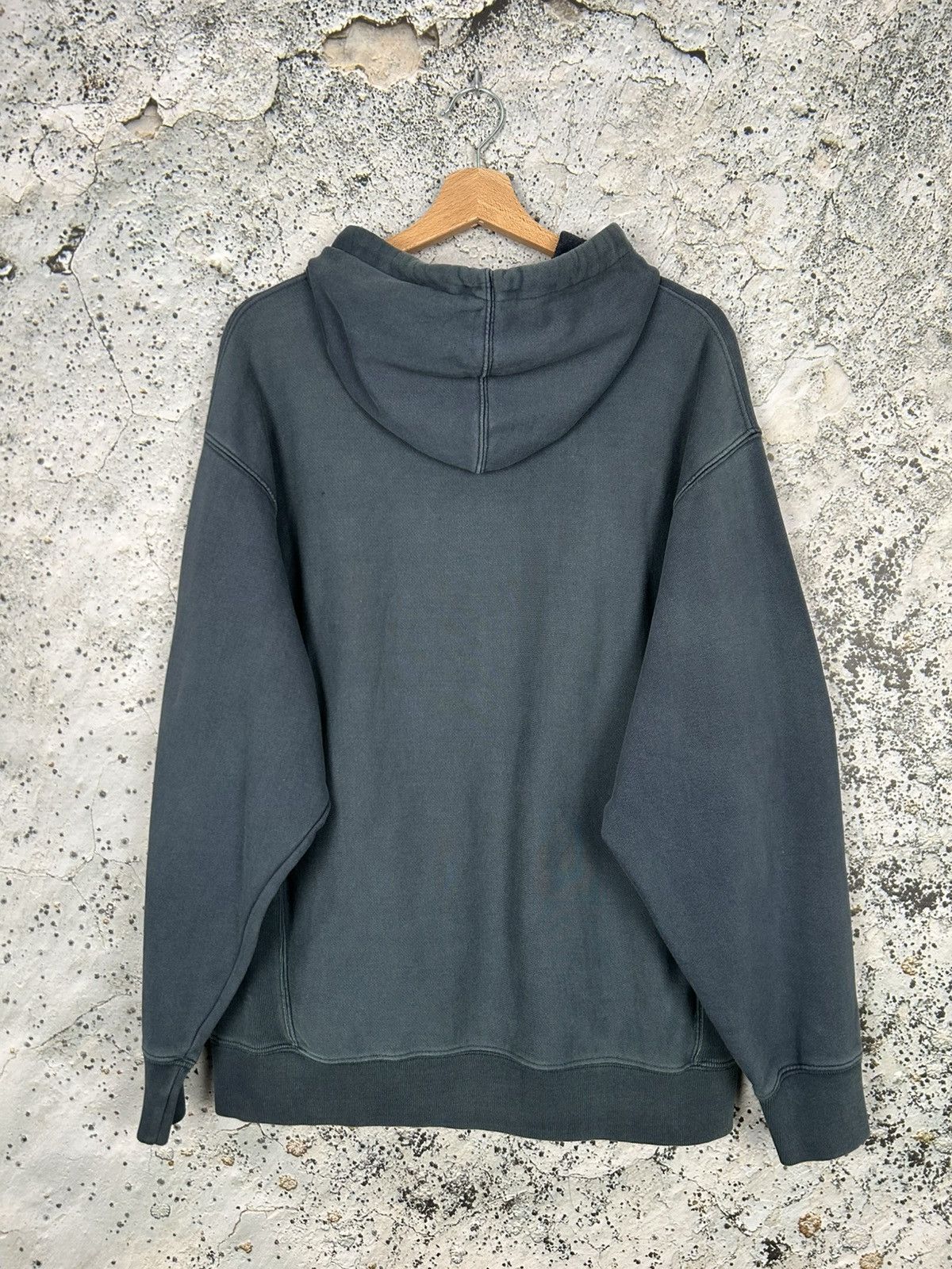 Gap Vintage GAP Baggy Oversized Hoodie Streetwear Rap Skate Size US S / EU 44-46 / 1 - 4 Thumbnail