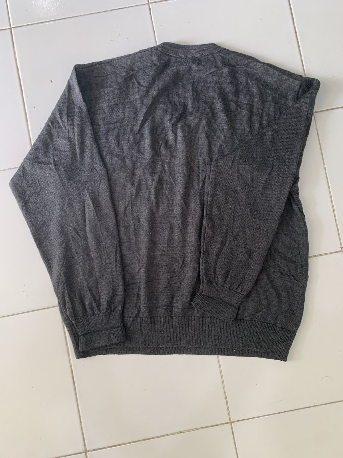 Designer × Vintage Coloured Vintage Knitwear by Lindbergh Size US L / EU 52-54 / 3 - 4 Thumbnail