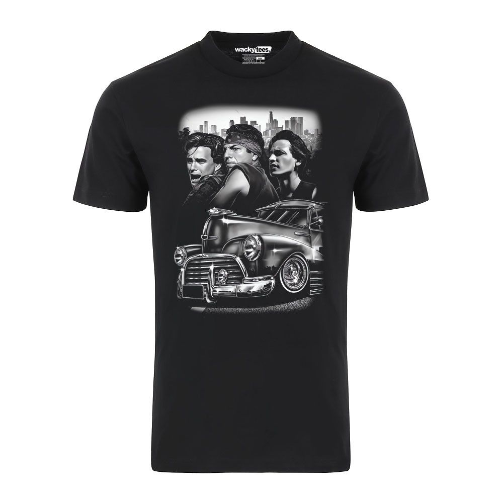 Other Blood In Blood Out Vatos Locos Ranfla Graphic Tee Shirt Size US L / EU 52-54 / 3 - 1 Preview