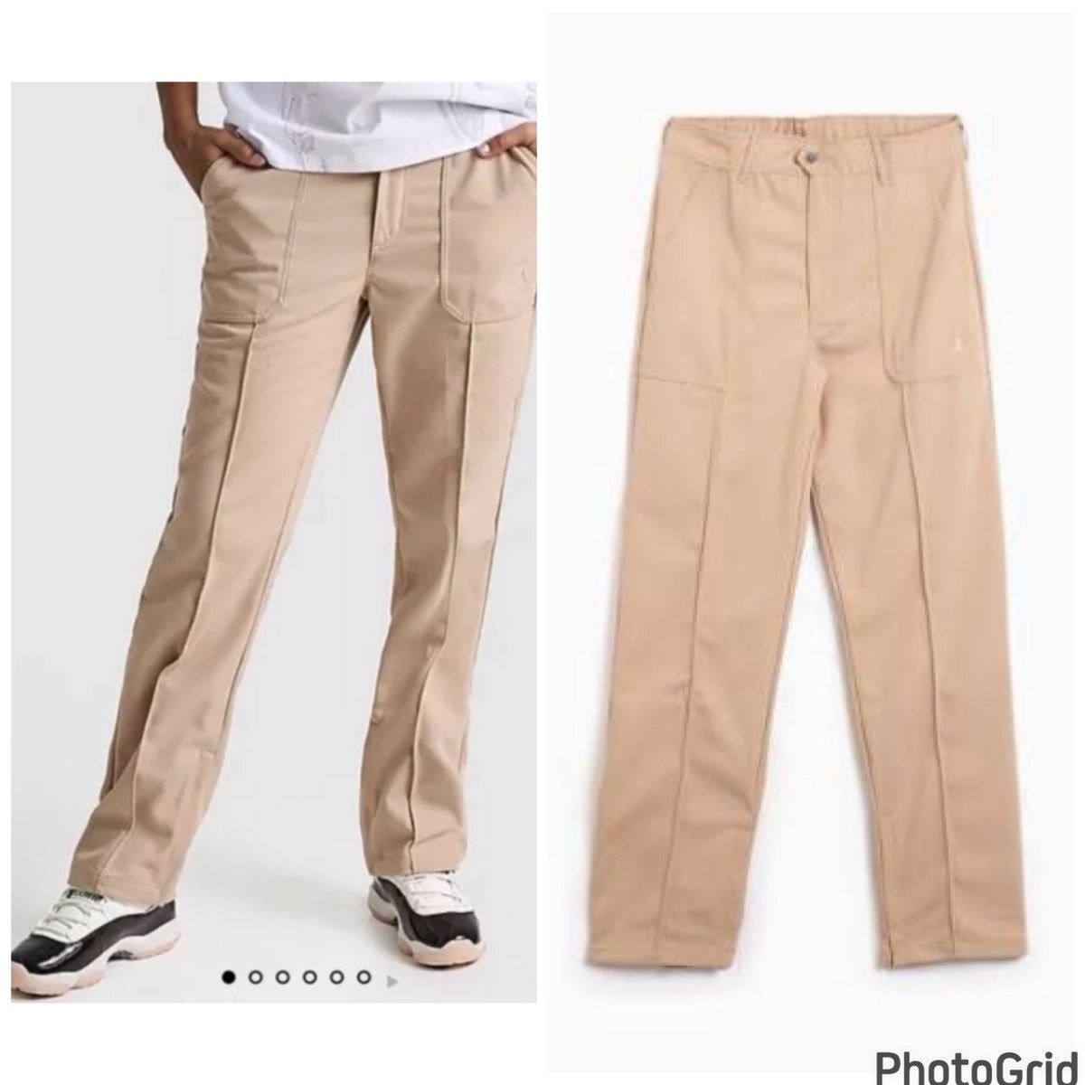 Jordan Brand Jordan Woven Pants Size 28" / US 6 / IT 42 - 2 Thumbnail