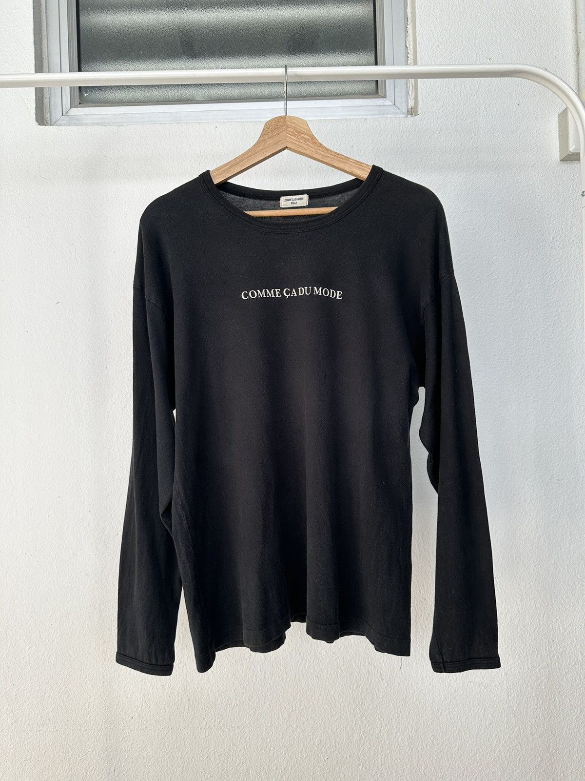 Comme Ca Ism SS1994 - Comme Ca Du Mode fille long sleeve Size US L / EU 52-54 / 3 - 7 Thumbnail