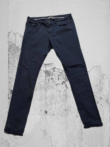 Polo Ralph Lauren Polo Ralph Lauren Denim CASUAL PANTS STREETWEAR Size US 32 / EU 48 - 1 Thumbnail