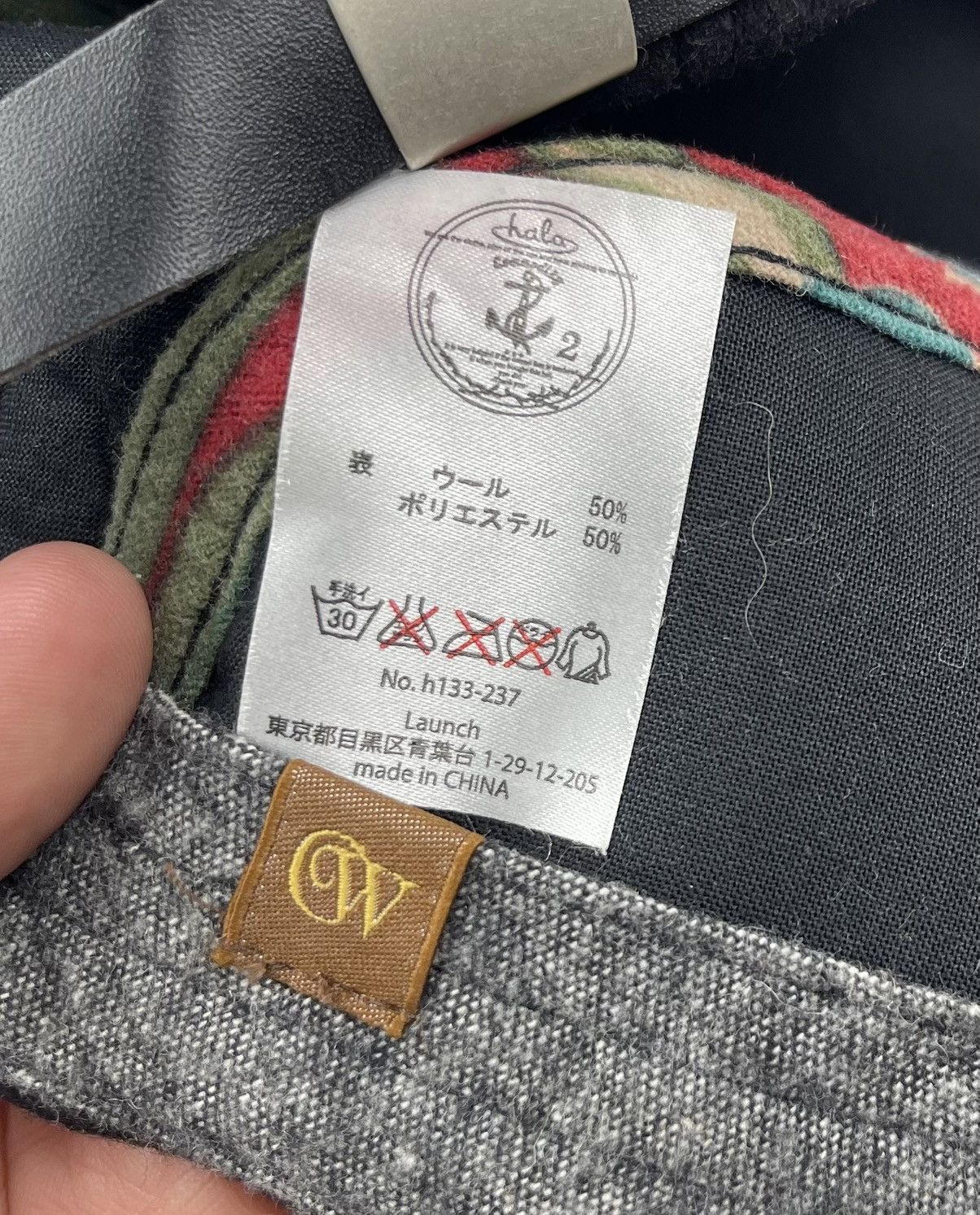 Japanese Brand × Seditionaries complete works 5 panel hat tc41 Size ONE SIZE - 5 Thumbnail