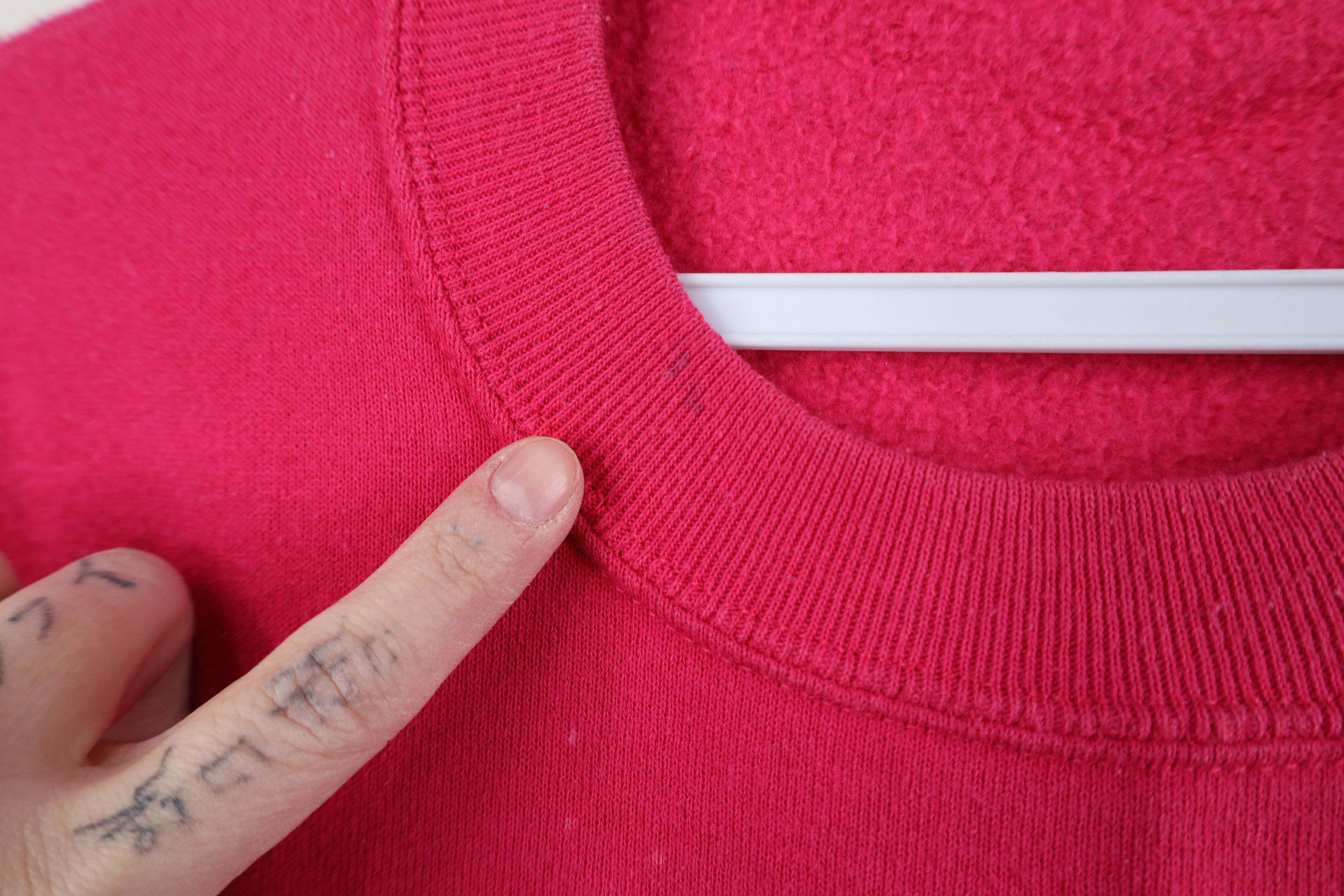 Vintage Vintage 90s Tupperware Seal of Excellence Sweatshirt USA Size XL / US 12-14 / IT 48-50 - 7 Thumbnail