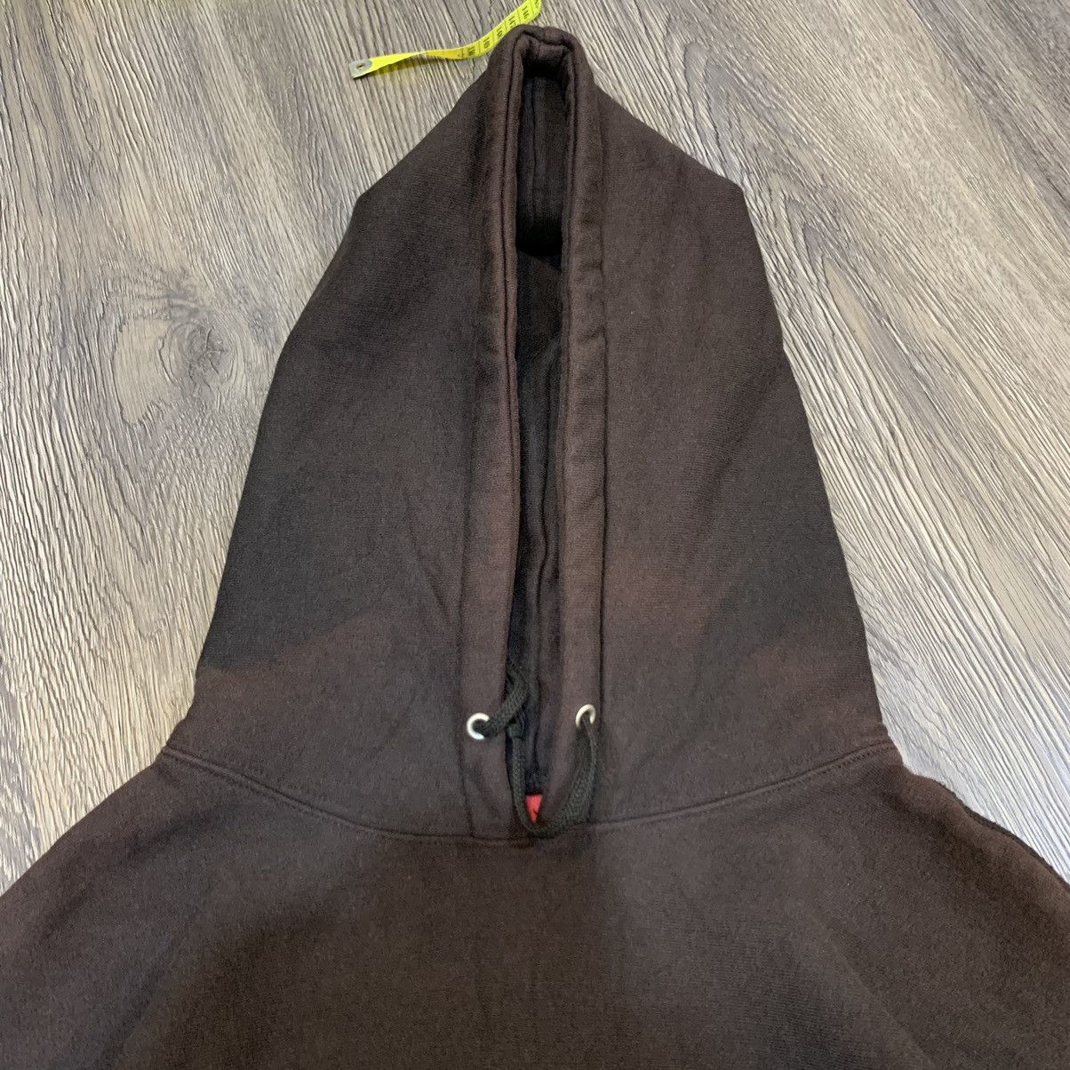 Supreme Supreme Spell Out Hoodie Early 2000s Size US XL / EU 56 / 4 - 4 Thumbnail