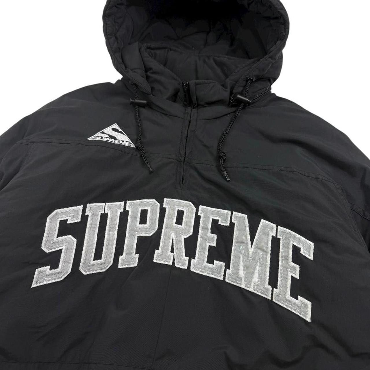 Supreme Supreme FW17 Puffy Hockey Pullover Puffer Jacket - Small Size US S / EU 44-46 / 1 - 3 Thumbnail