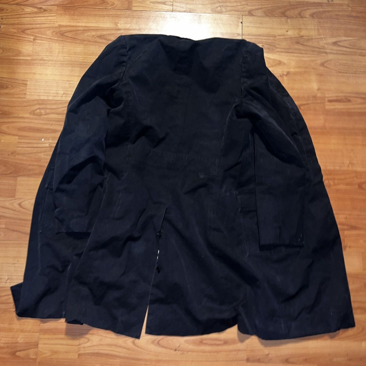 Other Vintage Theory Coat Size L Fits Like M Avant Garde Size US L / EU 52-54 / 3 - 7 Thumbnail
