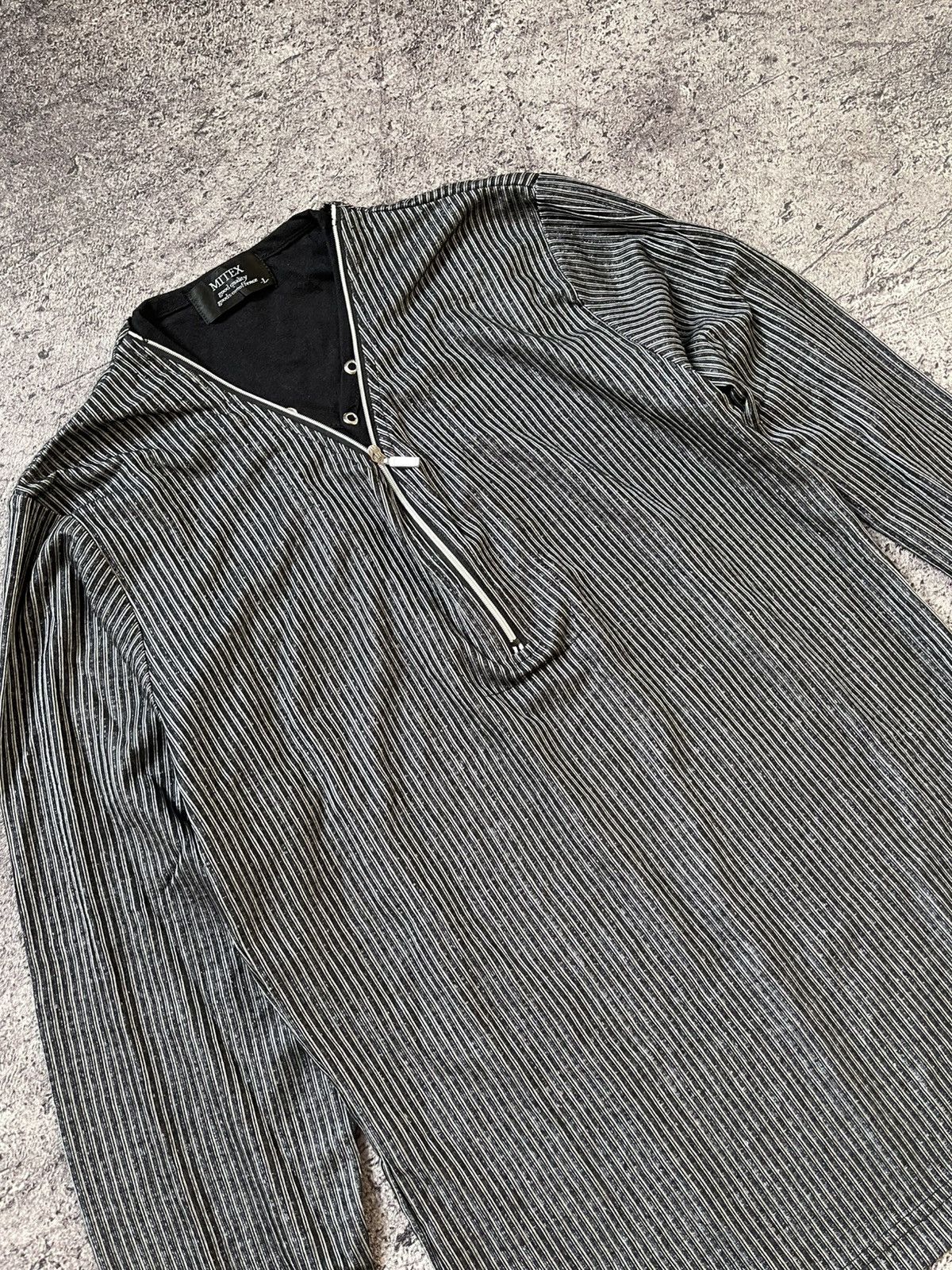 Japanese Brand Y2K Mitex ifsixwasnine longsleeve Size US L / EU 52-54 / 3 - 2 Thumbnail