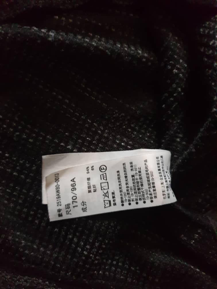 PPFM Azul by moussy Japanese brand 3 quater shirt Size US M / EU 48-50 / 2 - 3 Thumbnail