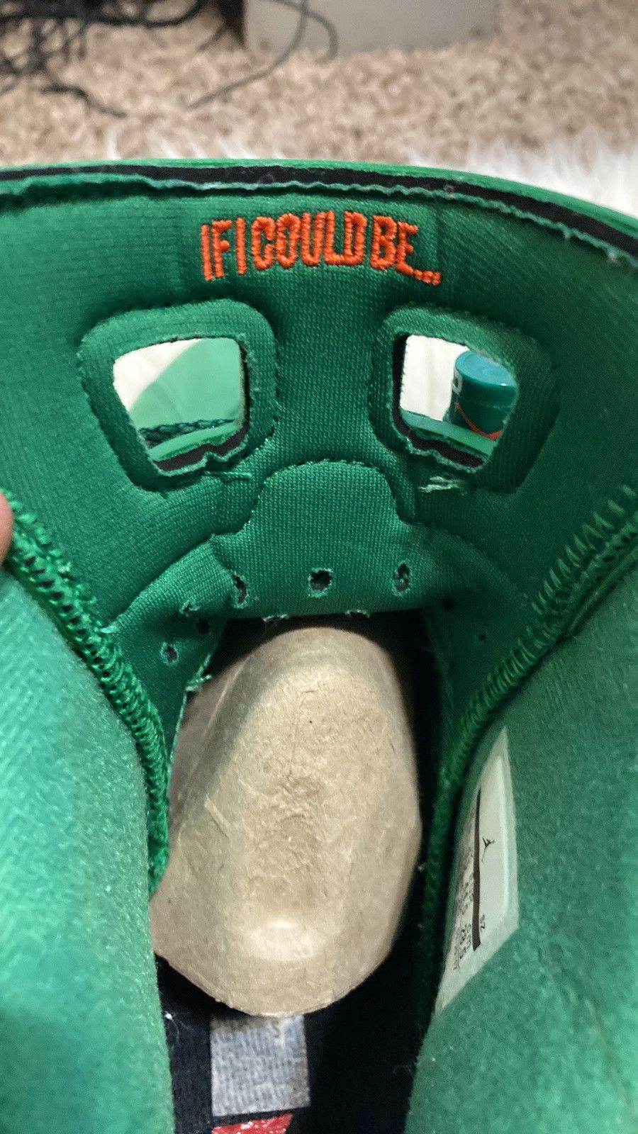 Jordan Brand Air Jordan Retro 6 Gatorade Size US 10.5 / EU 43-44 - 2 Thumbnail