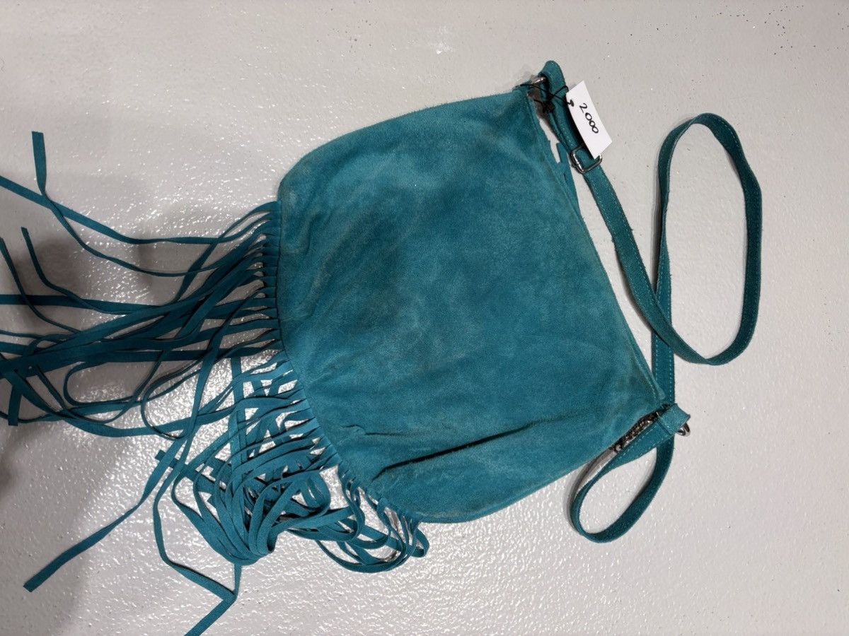 Vintage y2k italian leather bag Size ONE SIZE - 15 Thumbnail