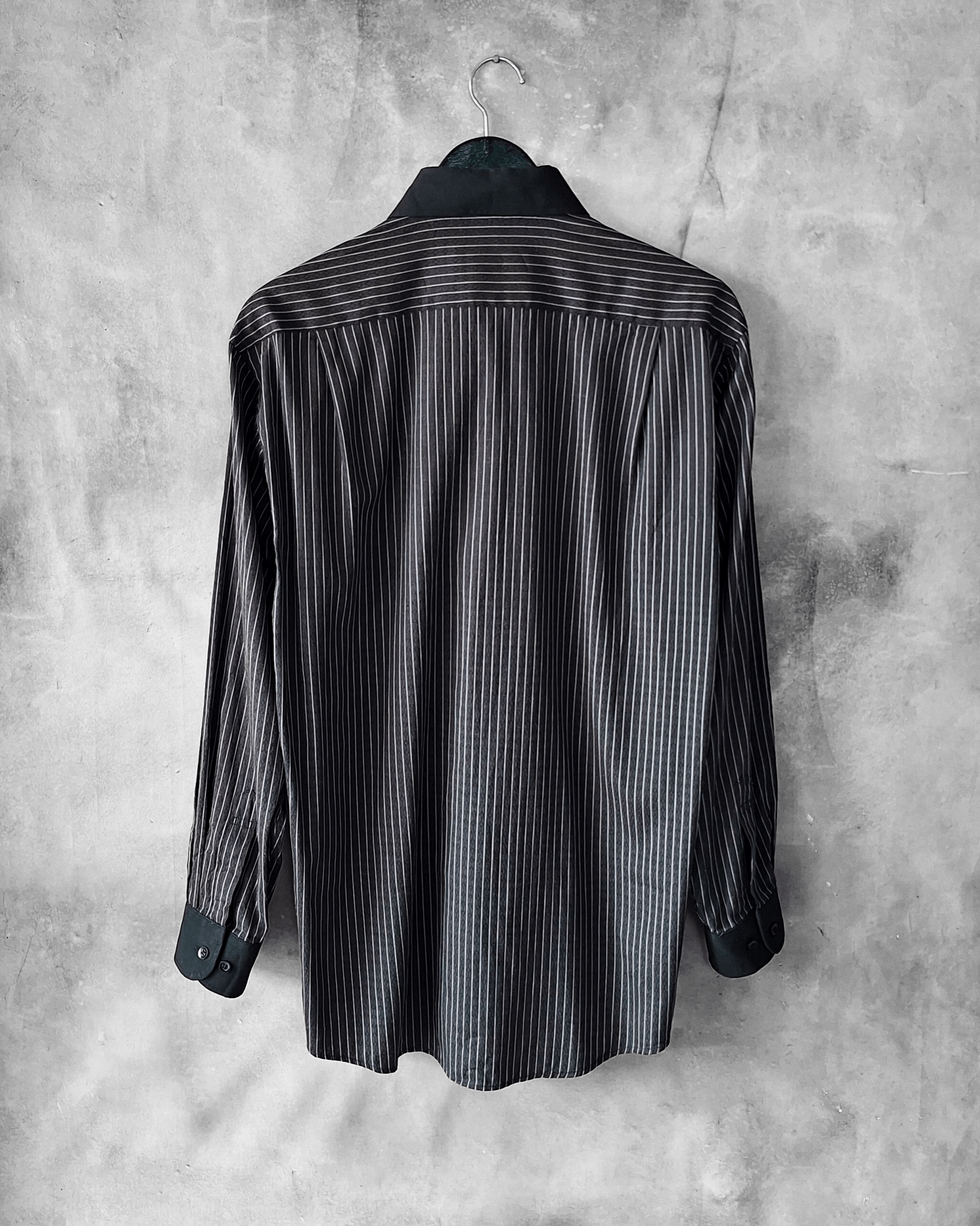 Balenciaga Vintage Balenciaga Shirt Size US L / EU 52-54 / 3 - 5 Thumbnail