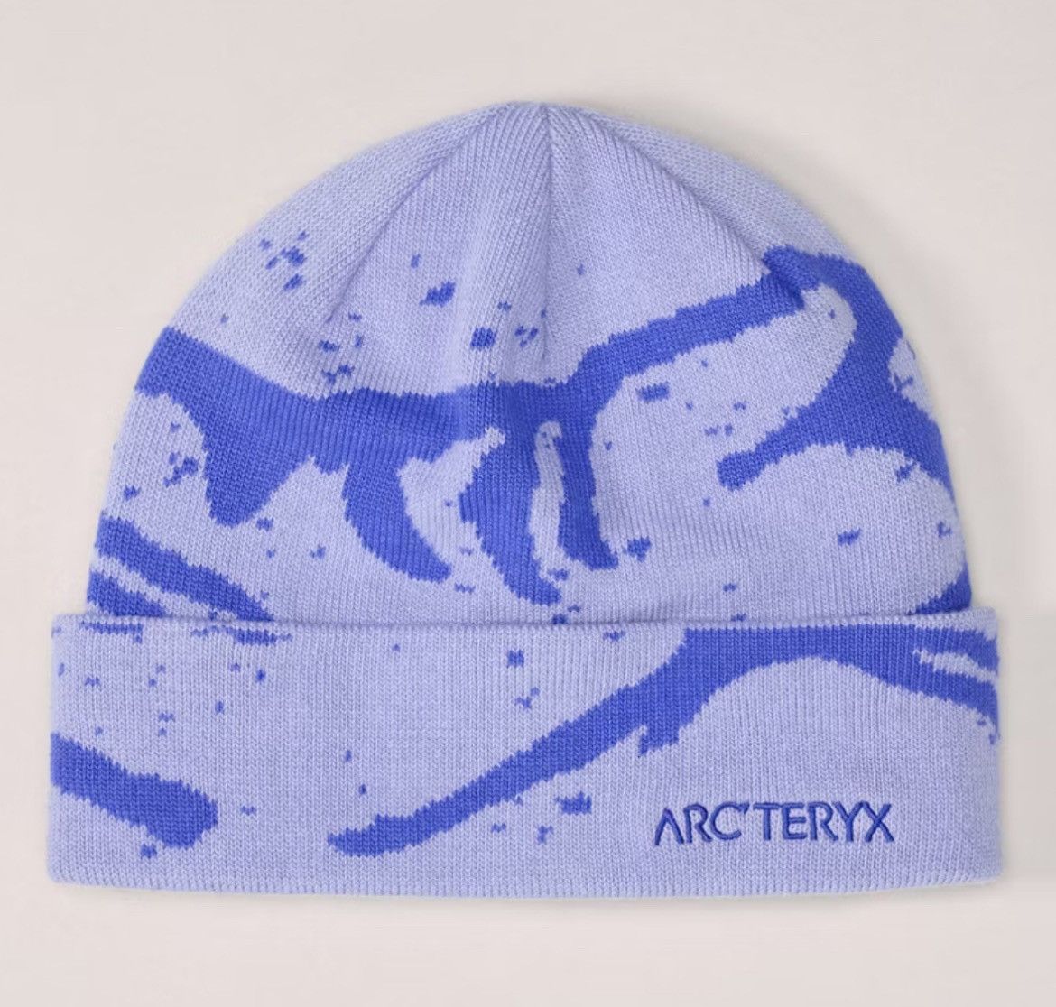 Arc'teryx Arc’teryx Grotto Toque Moonstone/Electra Size ONE SIZE - 1 Thumbnail