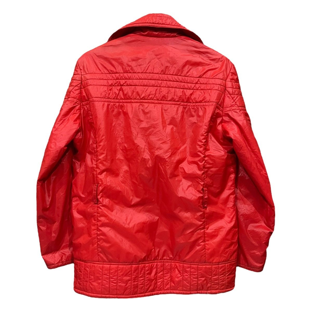 Moncler × Vintage Vintage Moncler Ski Wear Small Logo Jacket Hidden Hoodie Size US M / EU 48-50 / 2 - 4 Thumbnail