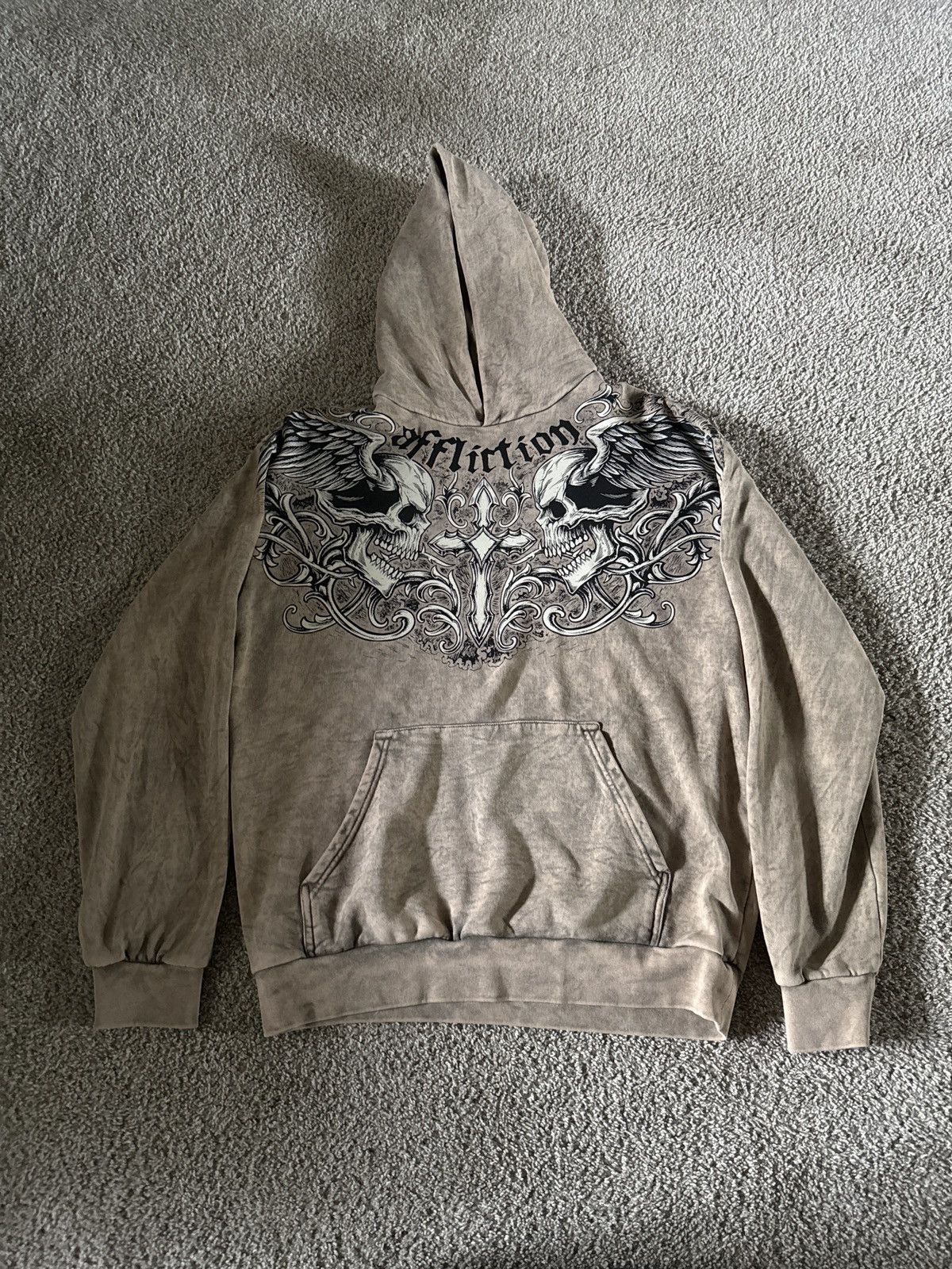 Affliction Hoodie