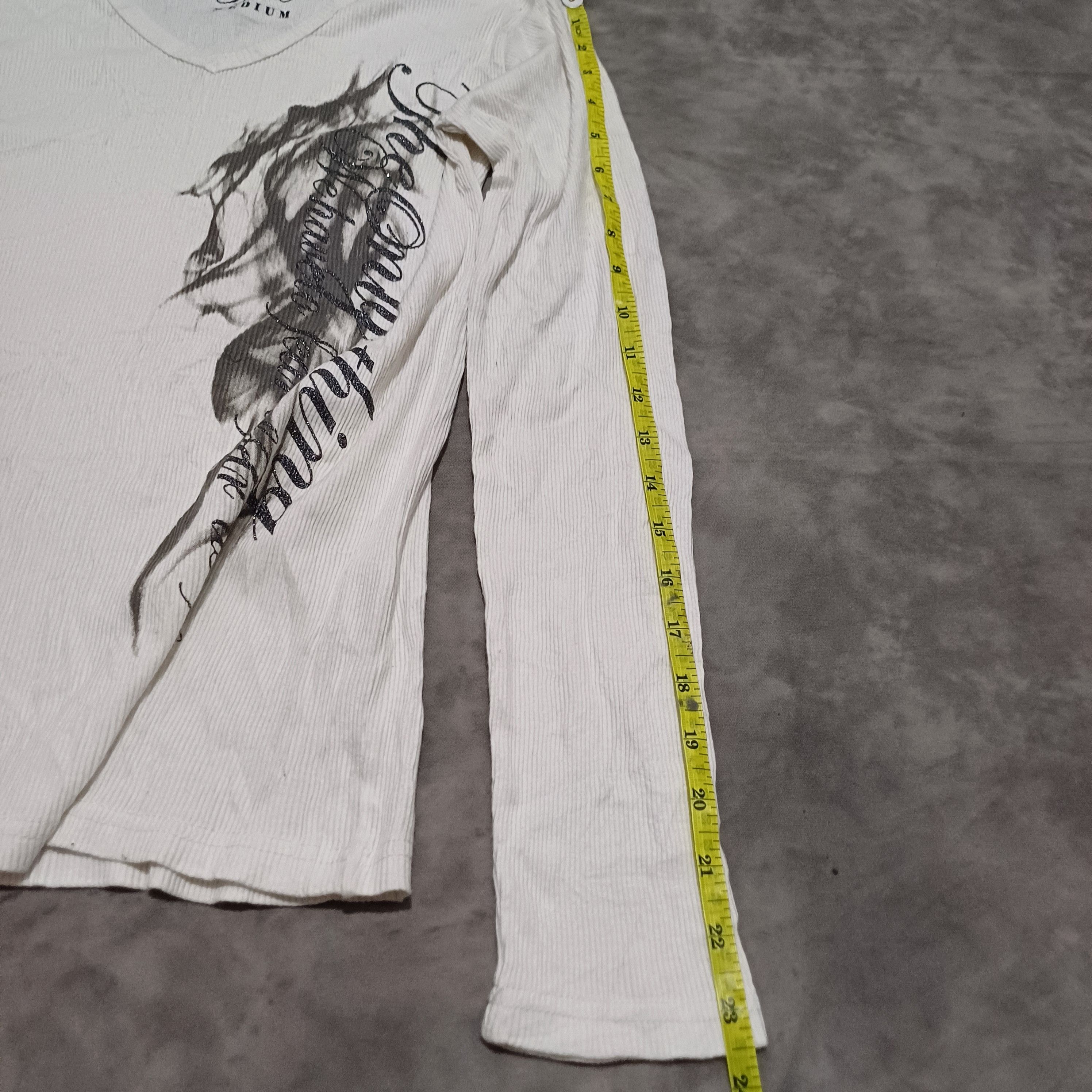 Hysteric Glamour × If Six Was Nine × Japanese Brand Y2K Poem Style Great Wood House Size US M / EU 48-50 / 2 - 11 Thumbnail