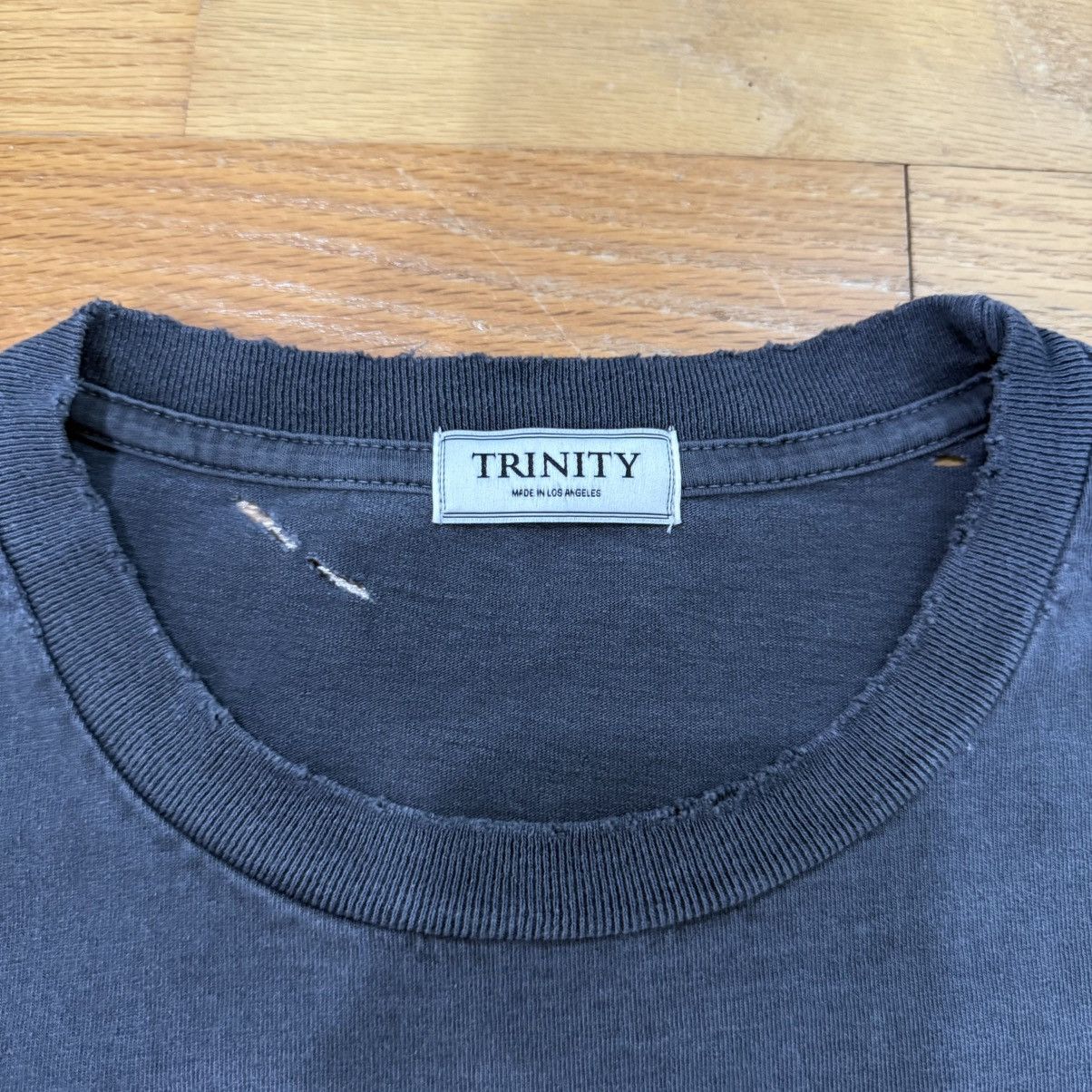 Trinity The Label Trinity The Label Seance Tee Size US XL / EU 56 / 4 - 3 Thumbnail