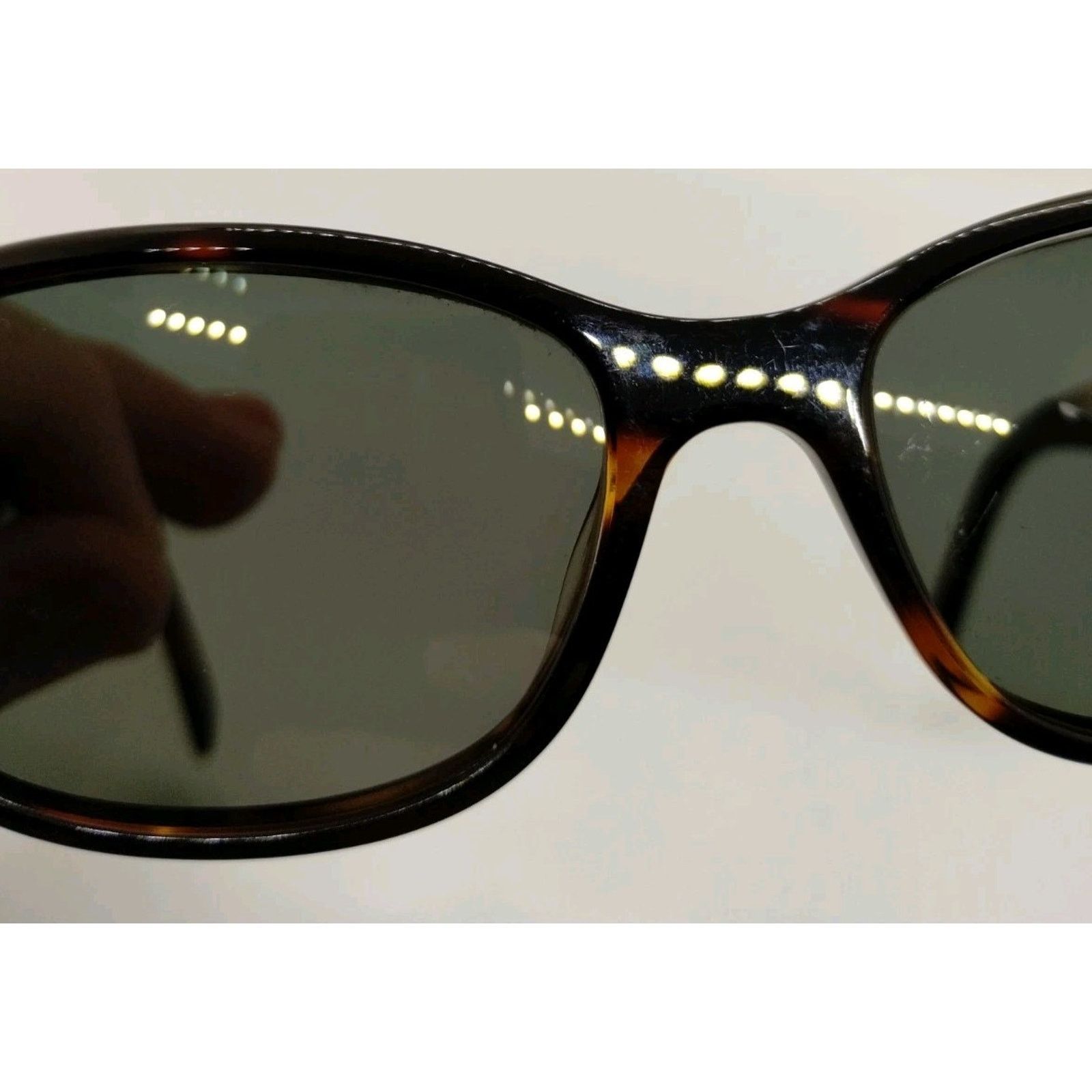 Vintage Elizabeth Arden Eyeglass Frames 57-17-130 Sunglasses EA5163 Size ONE SIZE - 7 Thumbnail