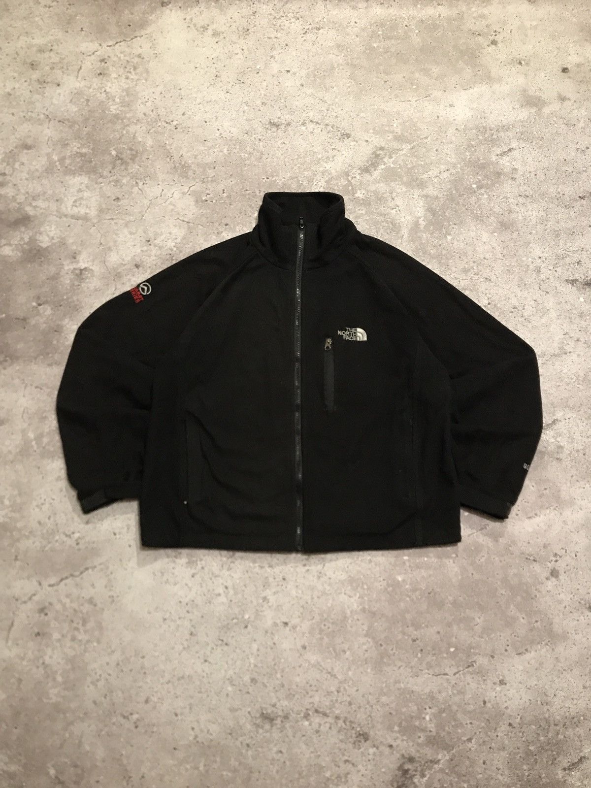 The North Face Vintage Zip-Hoodie The North Face Gore-Tex Embroiled Logo S Size US S / EU 44-46 / 1 - 1 Thumbnail