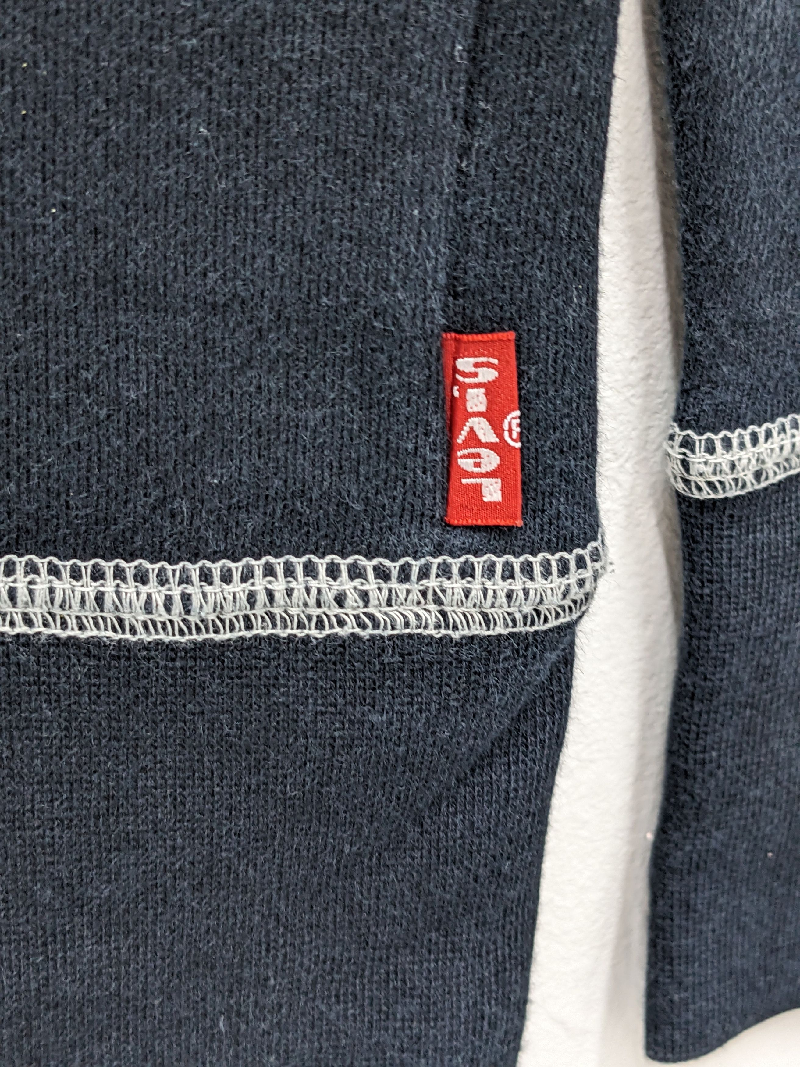Levi's LEVIS TYPE 1SWEATSHIRT STREETWEAR Size US M / EU 48-50 / 2 - 5 Thumbnail