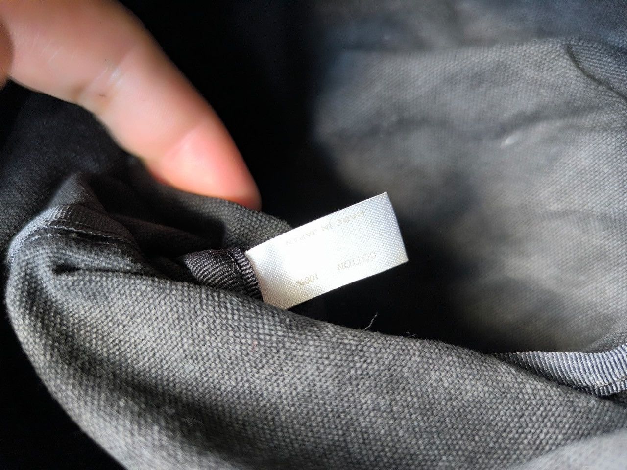Number (N)ine Number Nine Fender Bag Size ONE SIZE - 8 Thumbnail