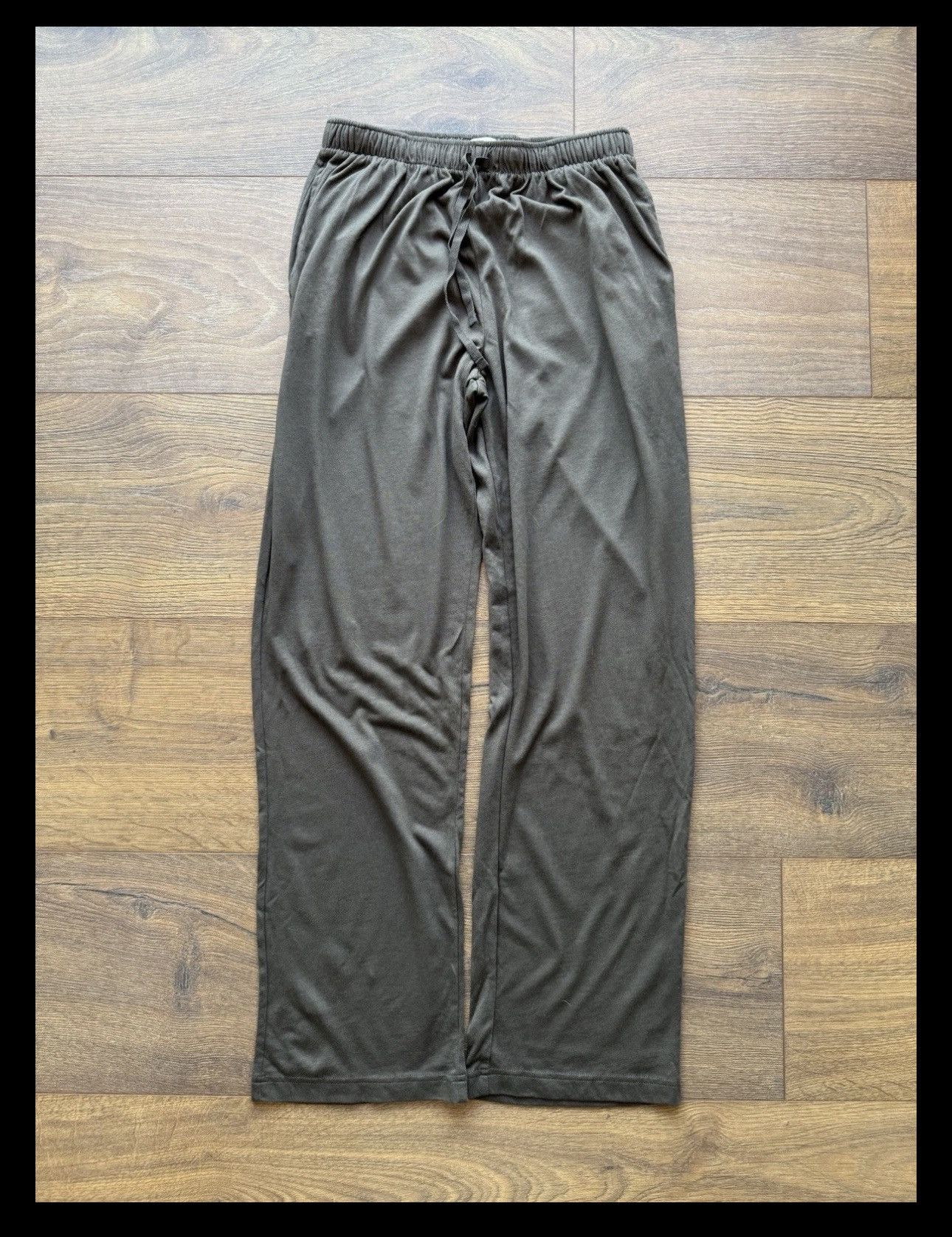 Sunspel Cotton Modal Pants - Size M
