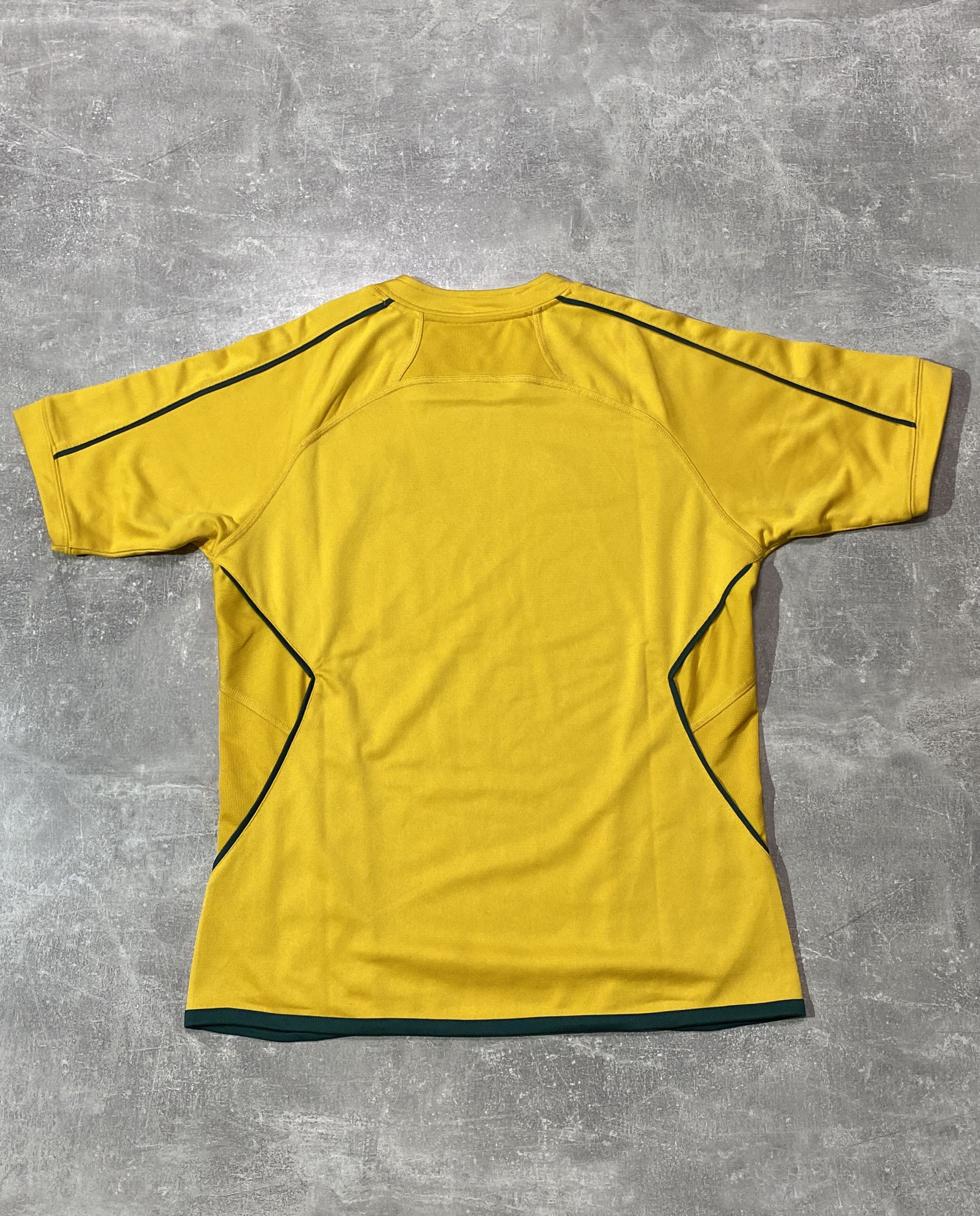 Vintage Kooga Australia 2010 Home Rugby Jersey Size US M / EU 48-50 / 2 - 7 Thumbnail