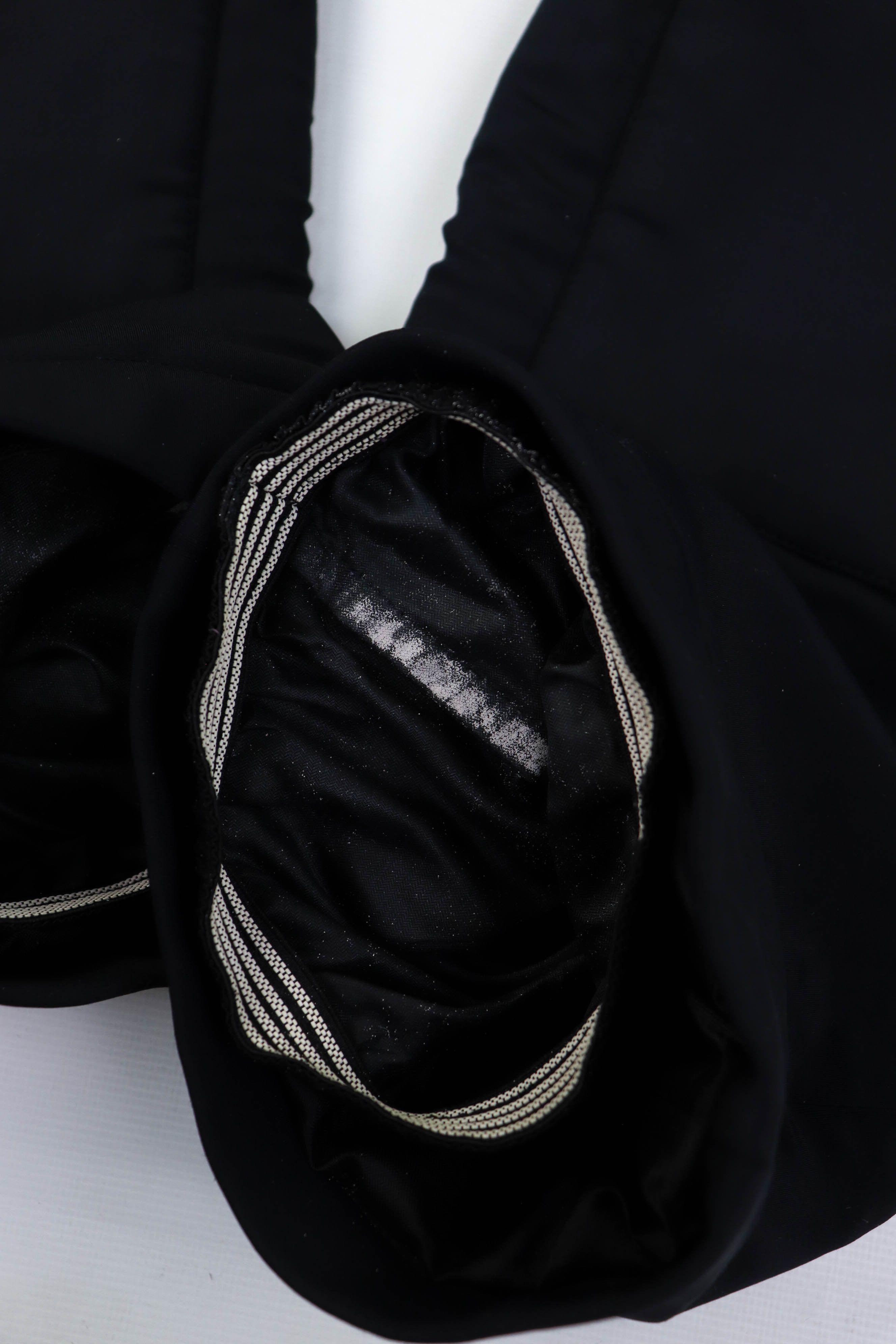 Marithe + Francois Girbaud × Vintage ACTIVE Marithe Francois Girbaud Black Women's Snow Ski Pants Size 28" / US 6 / IT 42 - 16 Thumbnail