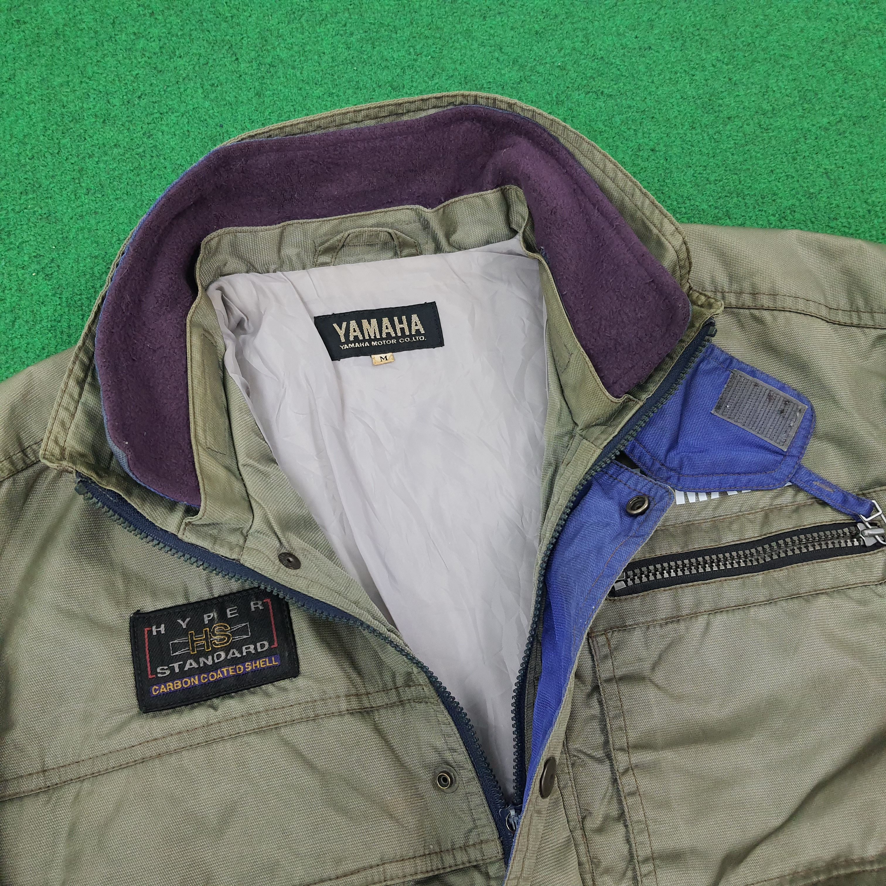 Yamaha Vintage Yamaha Motor Hyper Standard Racing Bomber C278N26 Size US M / EU 48-50 / 2 - 7 Thumbnail