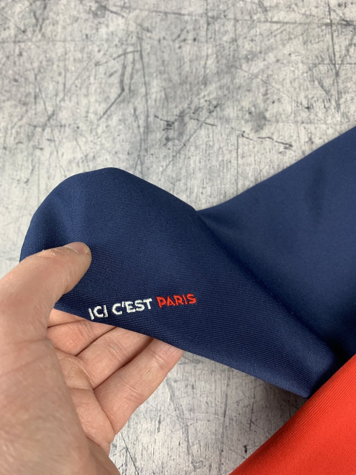 Jordan Brand Jordan x PSG Soccer Football Track Jacket Full Zip Drill Size US XS / EU 42 / 0 - 11 Thumbnail