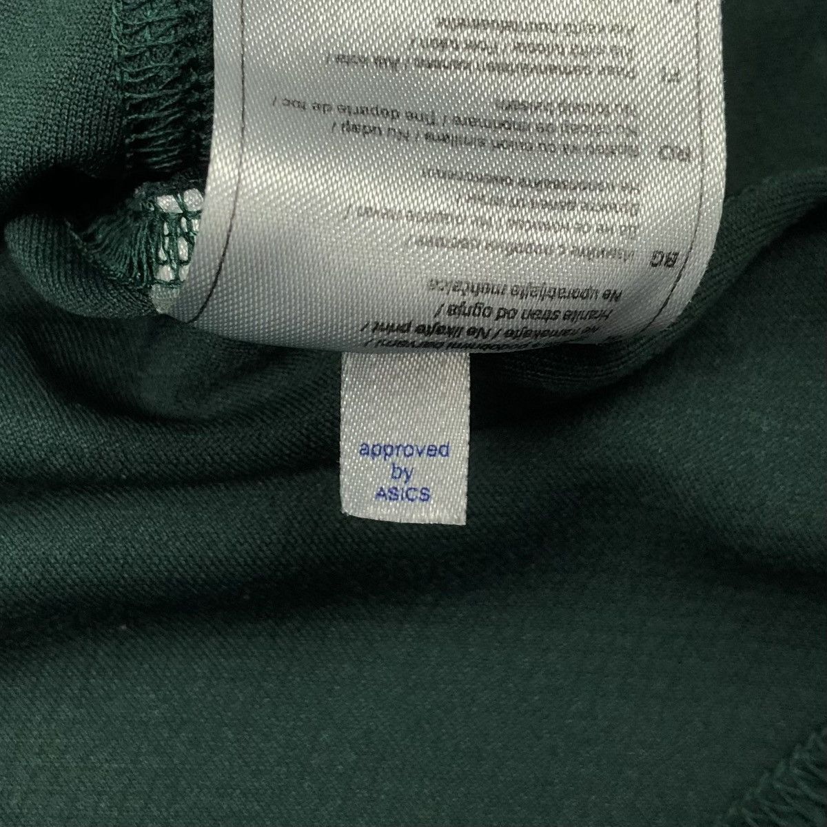 Asics South Africa Rugby SA Asics Jersey Size US L / EU 52-54 / 3 - 19 Thumbnail