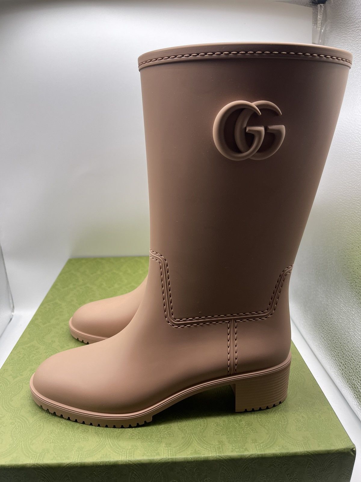 Gucci Gucci Stanley Boots Size Eu 39 Size US 9 / IT 39 - 4 Thumbnail